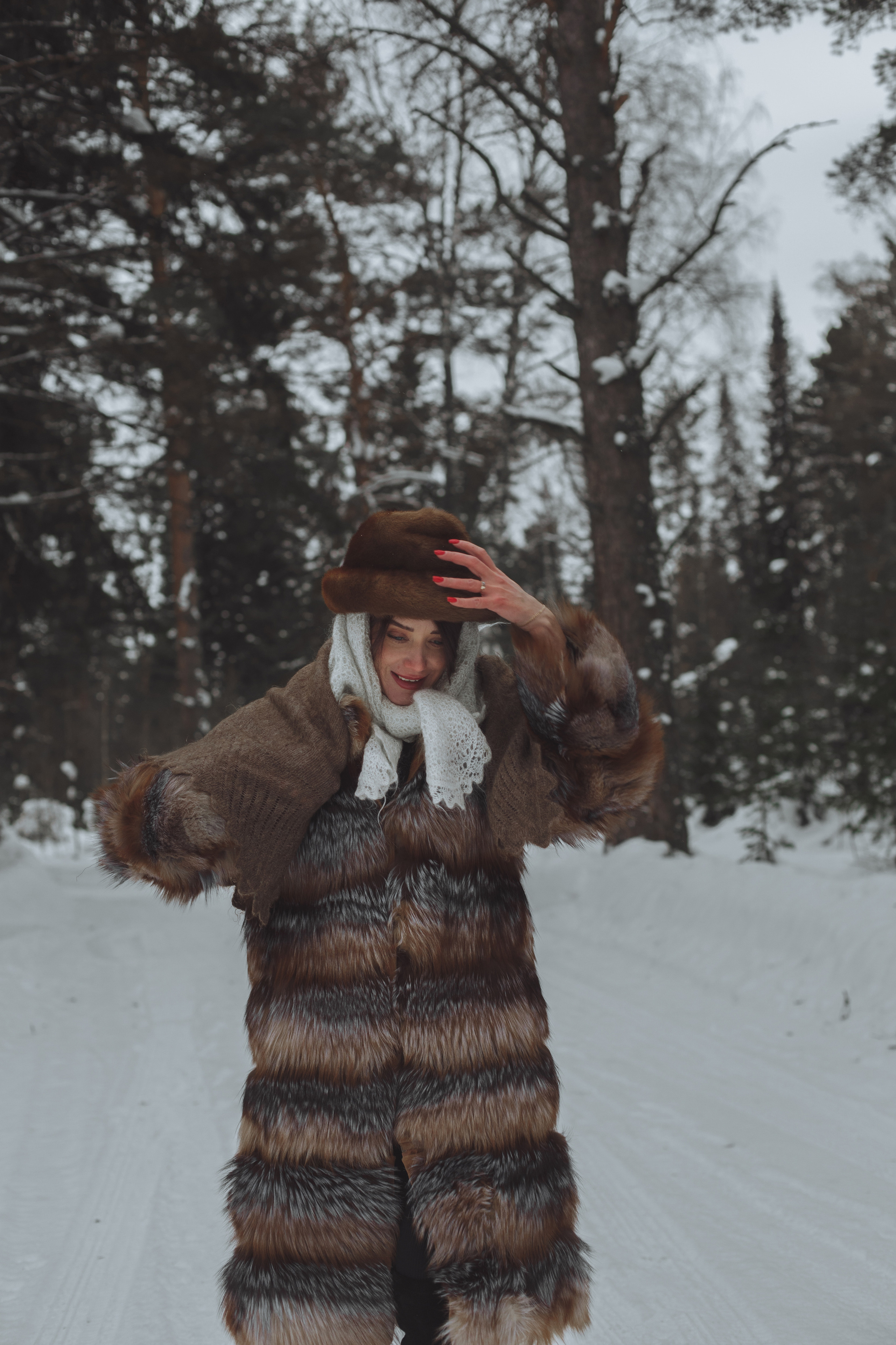 ФОТОСЕССИЯ В СТИЛЕ СССР. Фотограф в Киселёвске Татьяна Трухалева