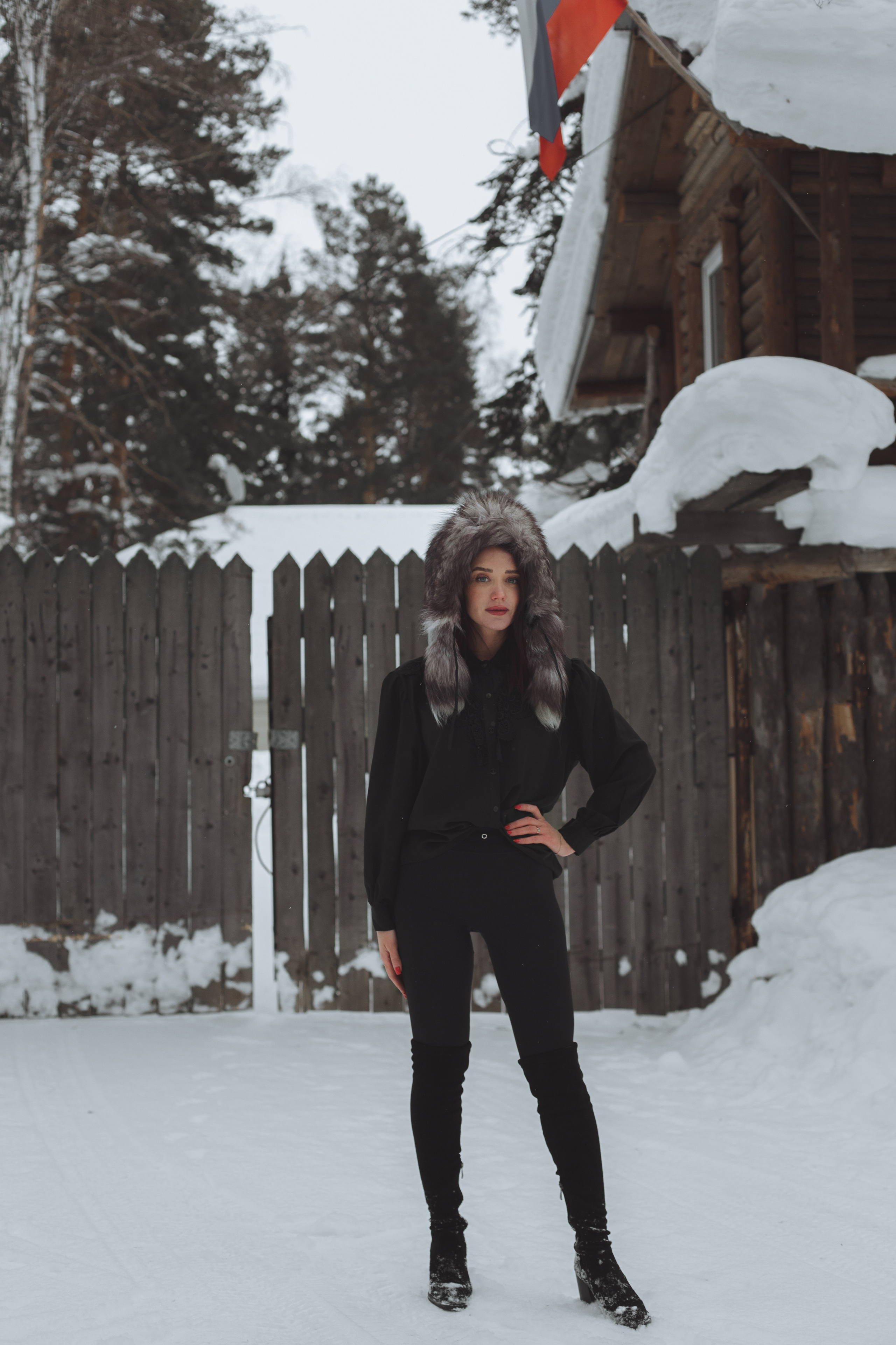 ФОТОСЕССИЯ В СТИЛЕ СССР. Фотограф в Киселёвске Татьяна Трухалева