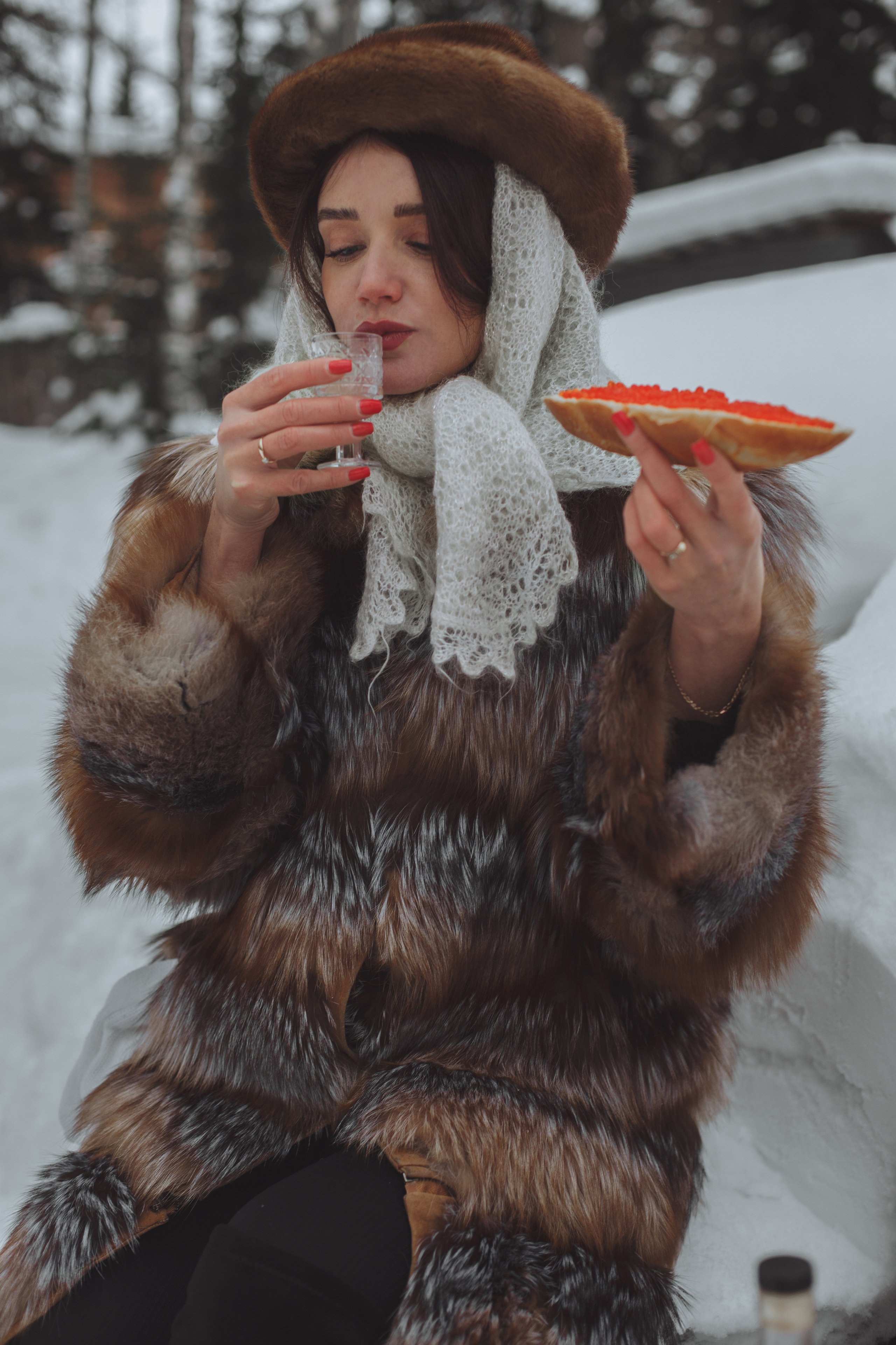 ФОТОСЕССИЯ В СТИЛЕ СССР. Фотограф в Киселёвске Татьяна Трухалева