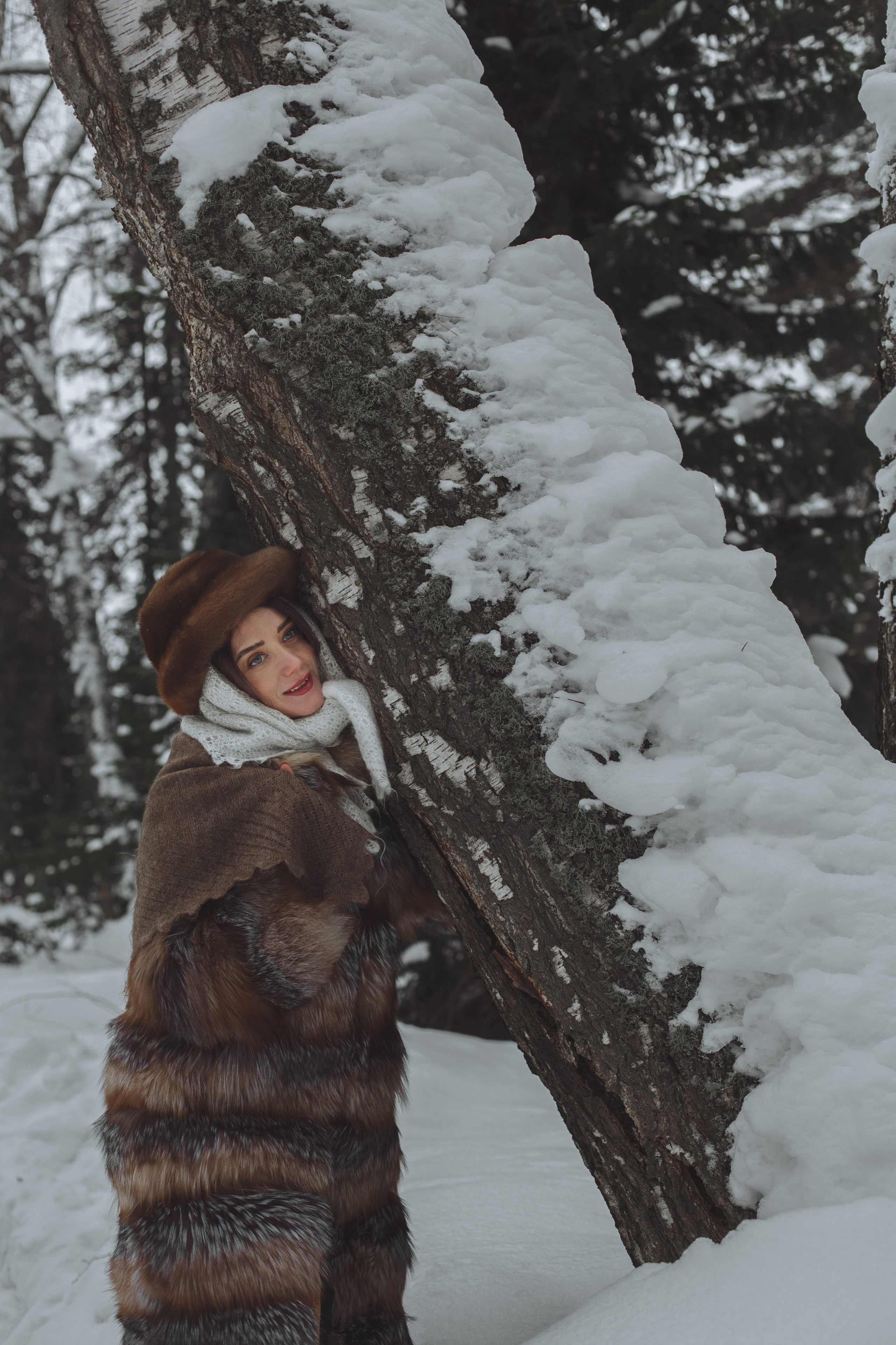 ФОТОСЕССИЯ В СТИЛЕ СССР. Фотограф в Киселёвске Татьяна Трухалева