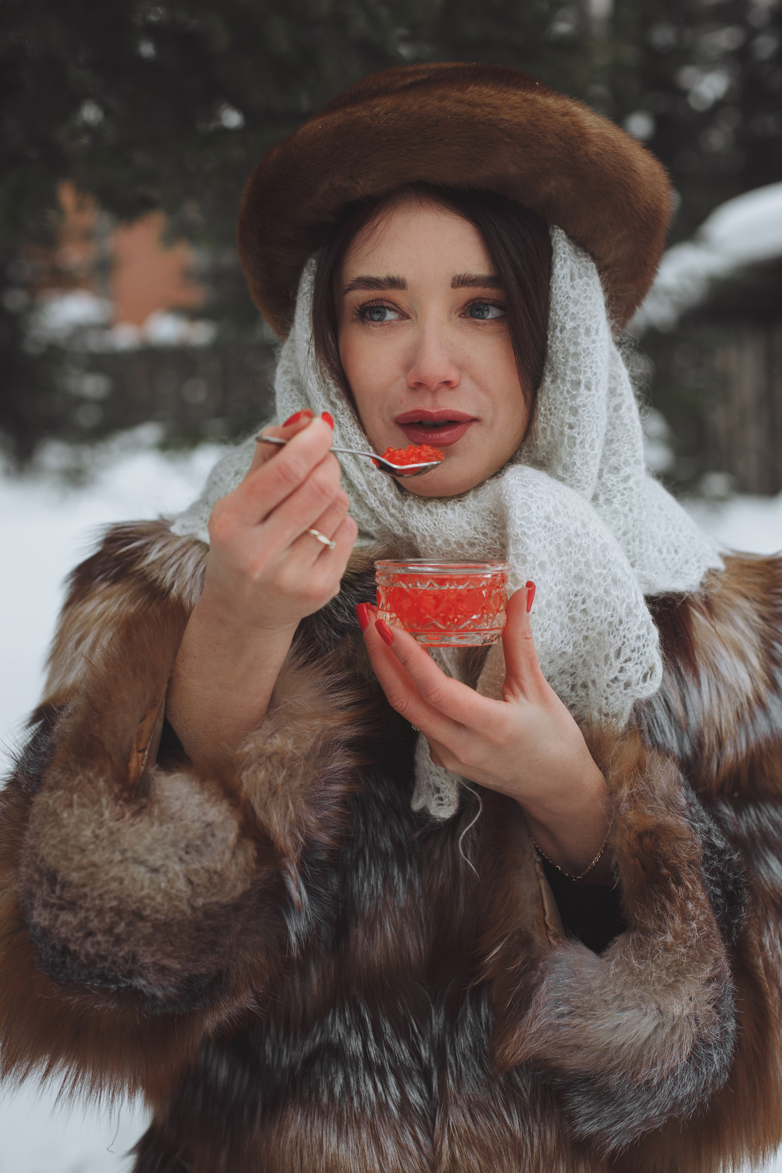 ФОТОСЕССИЯ В СТИЛЕ СССР. Фотограф в Киселёвске Татьяна Трухалева