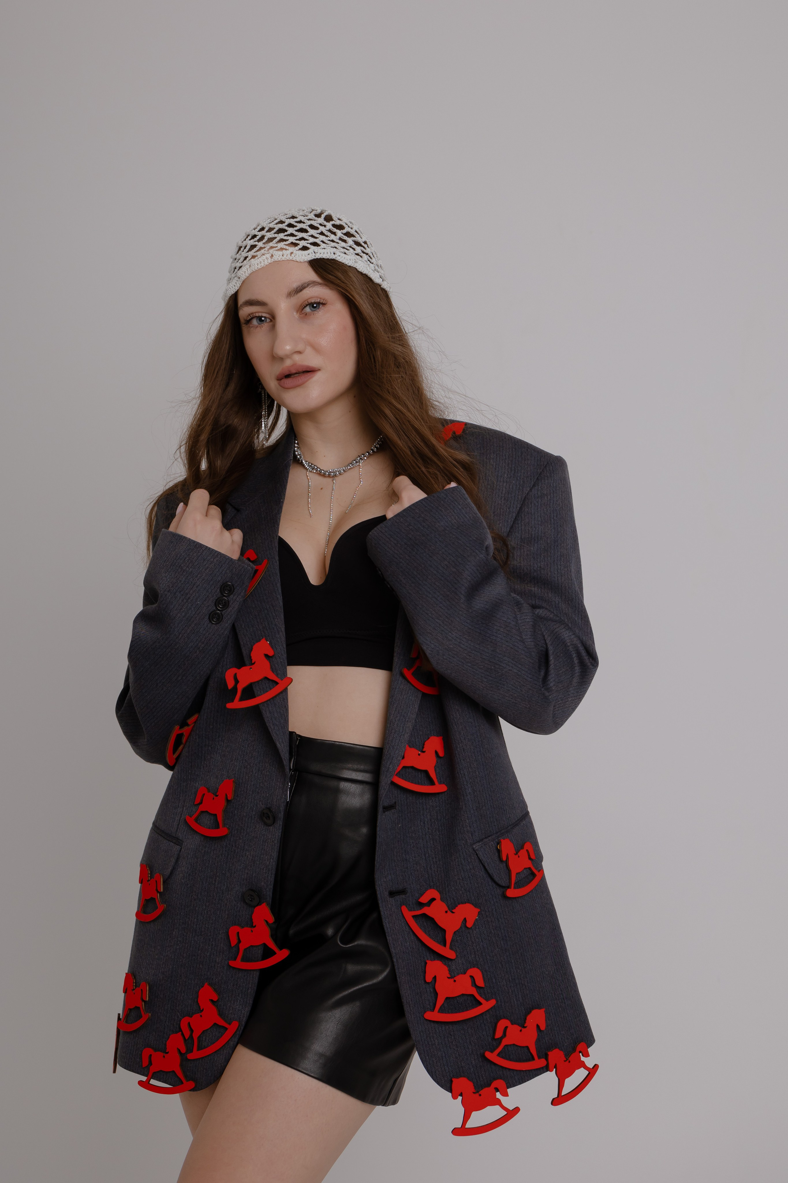 Фотосессия в стиле «Тихий старт года Лошади». Фотограф в Новосибирске Екатерина Васильева