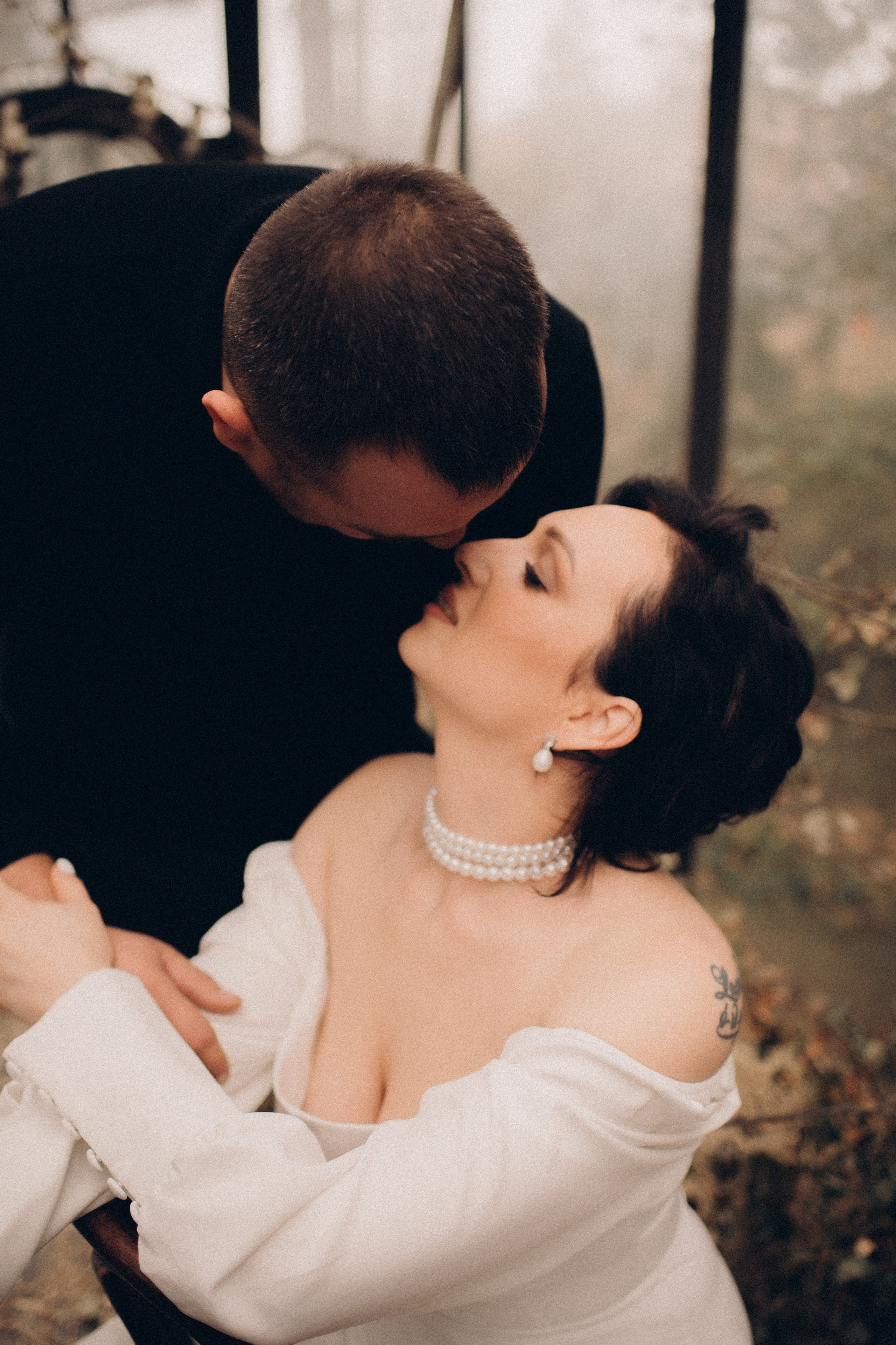 Love story. Фотограф Алиса Чечина. Калуга. Товарково