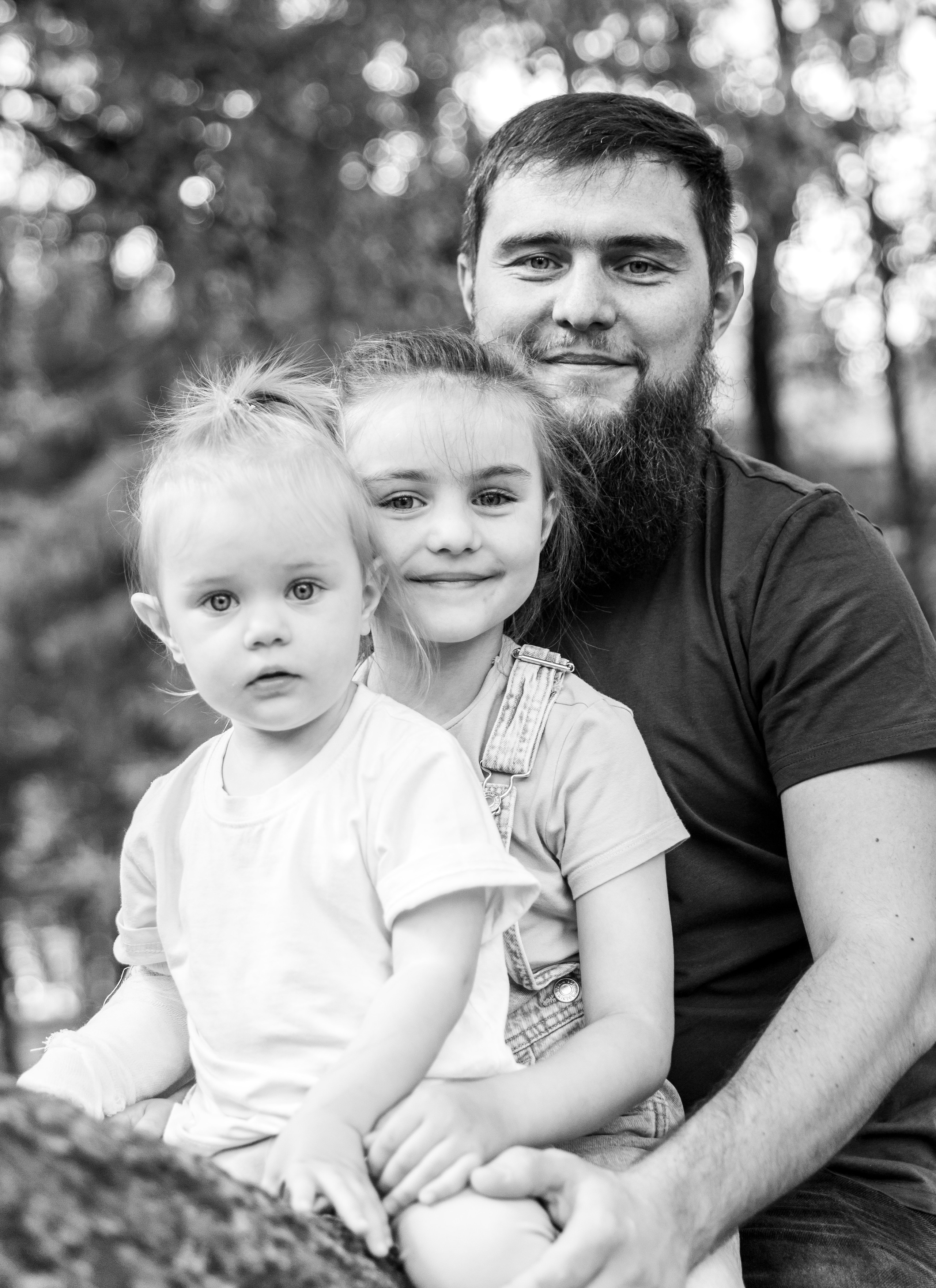 Семейная фотосъёмка. Фотограф в Санкт-Петербурге Яна Пикулик