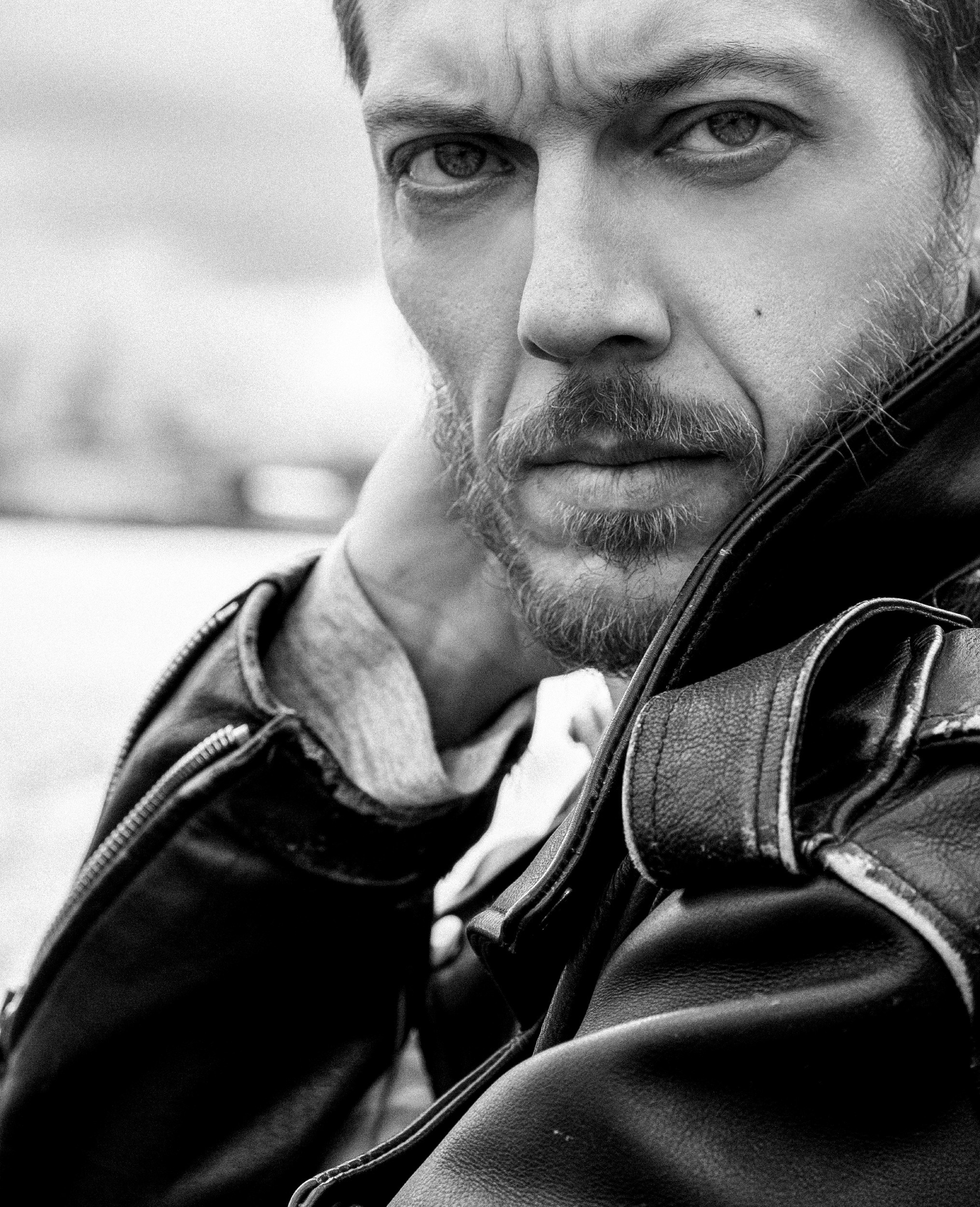 мужская фотосессия Питер