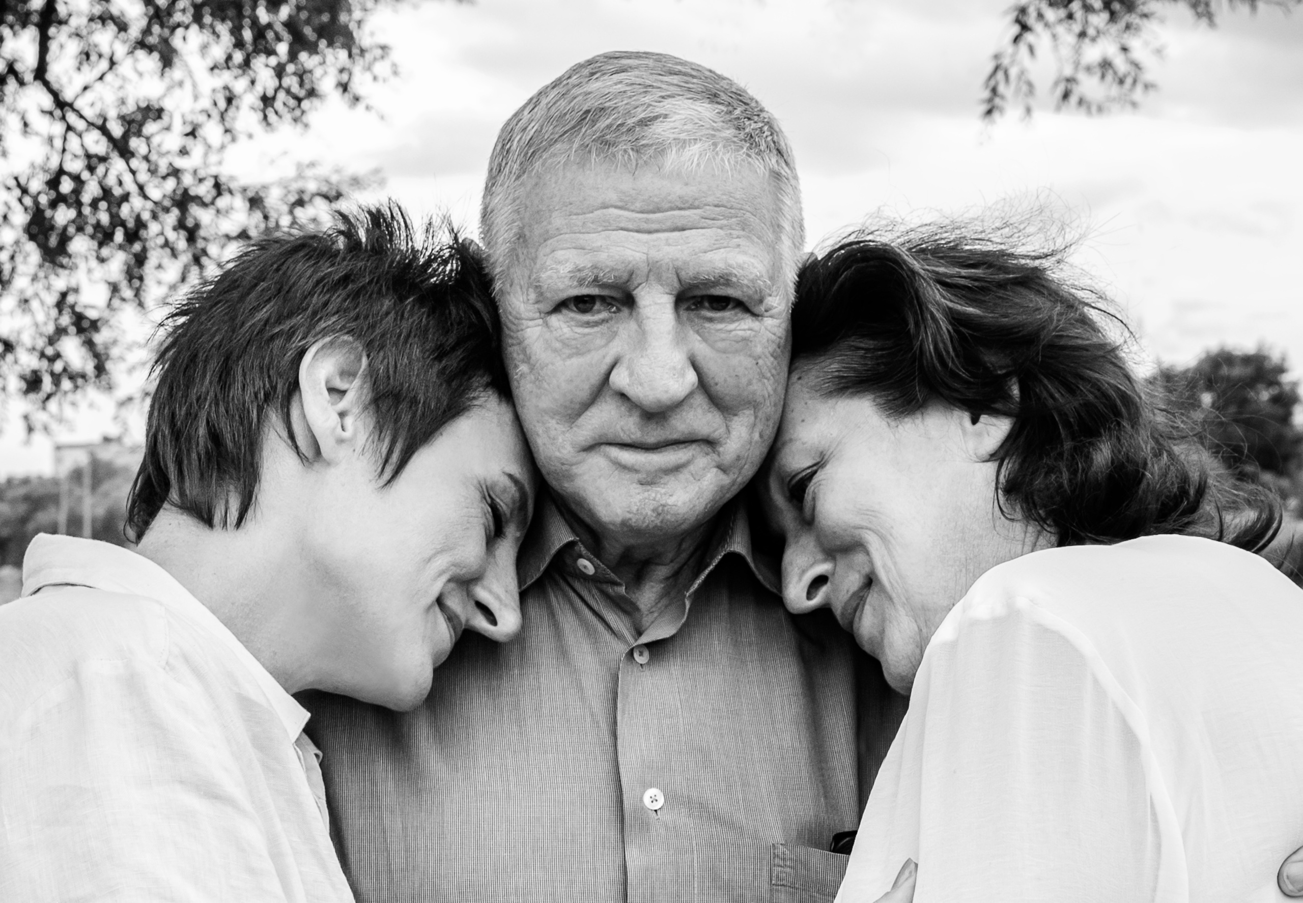 Семейная фотосъёмка. Фотограф в Санкт-Петербурге Яна Пикулик