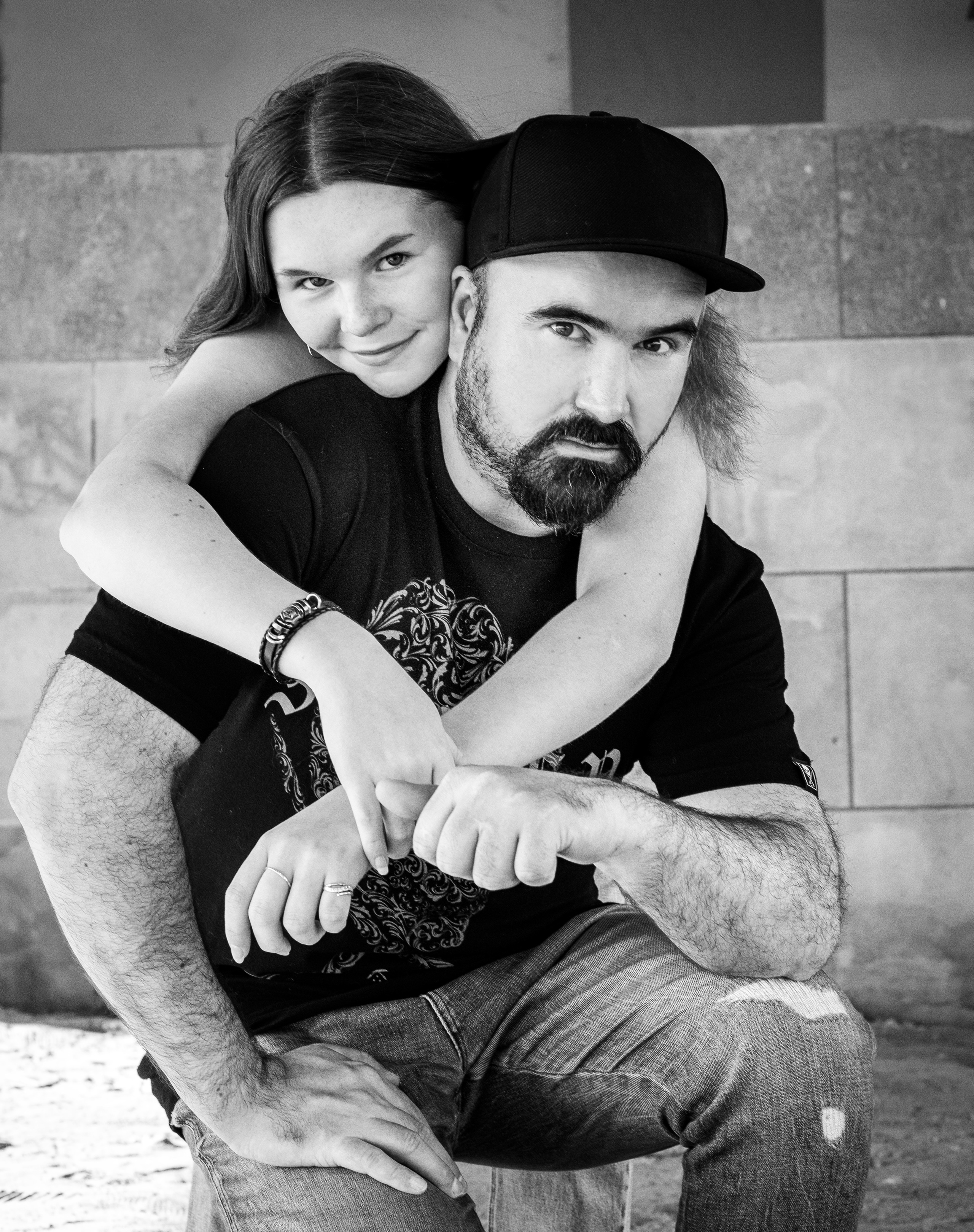 Семейная фотосъёмка. Фотограф в Санкт-Петербурге Яна Пикулик