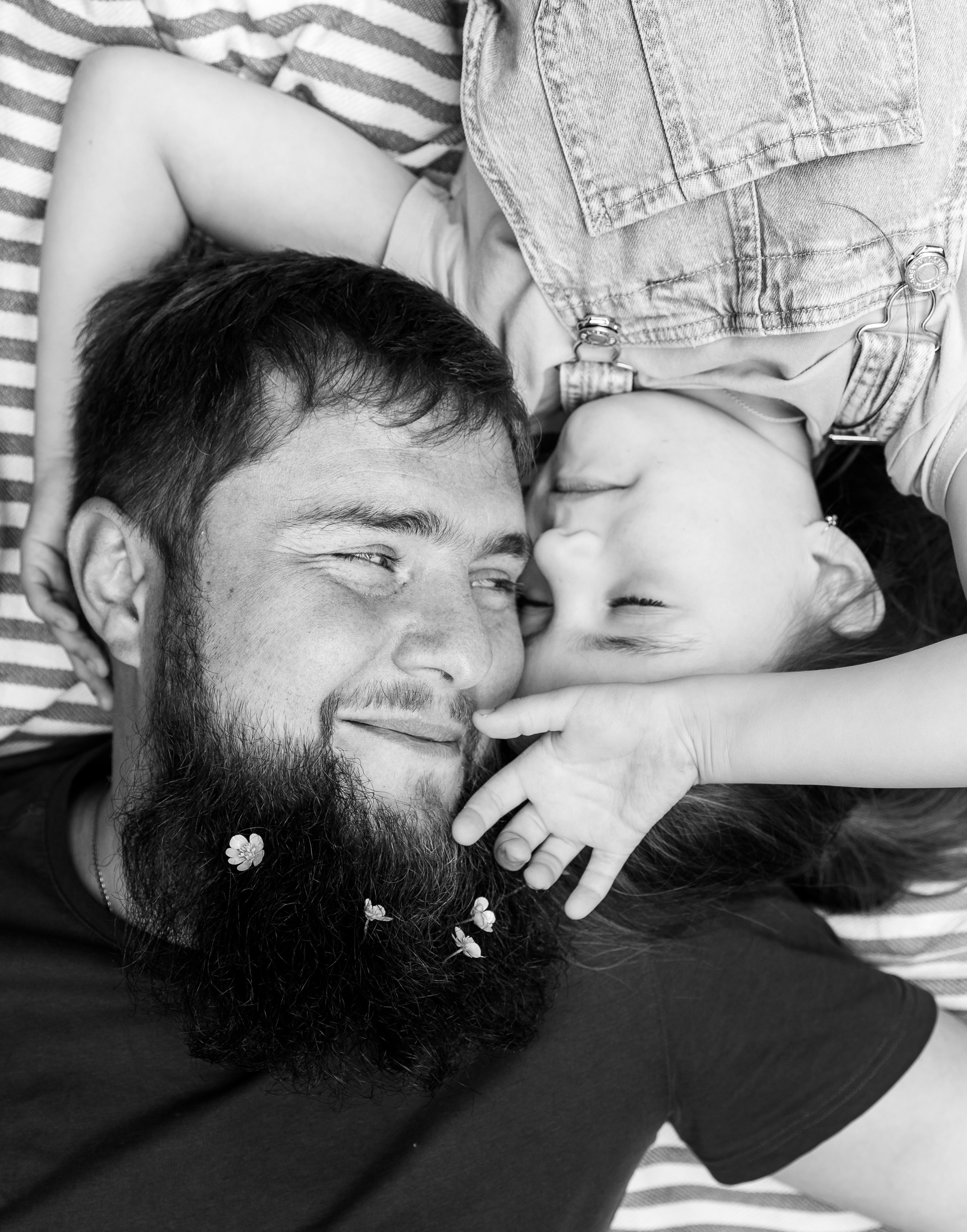 Семейная фотосъёмка. Фотограф в Санкт-Петербурге Яна Пикулик