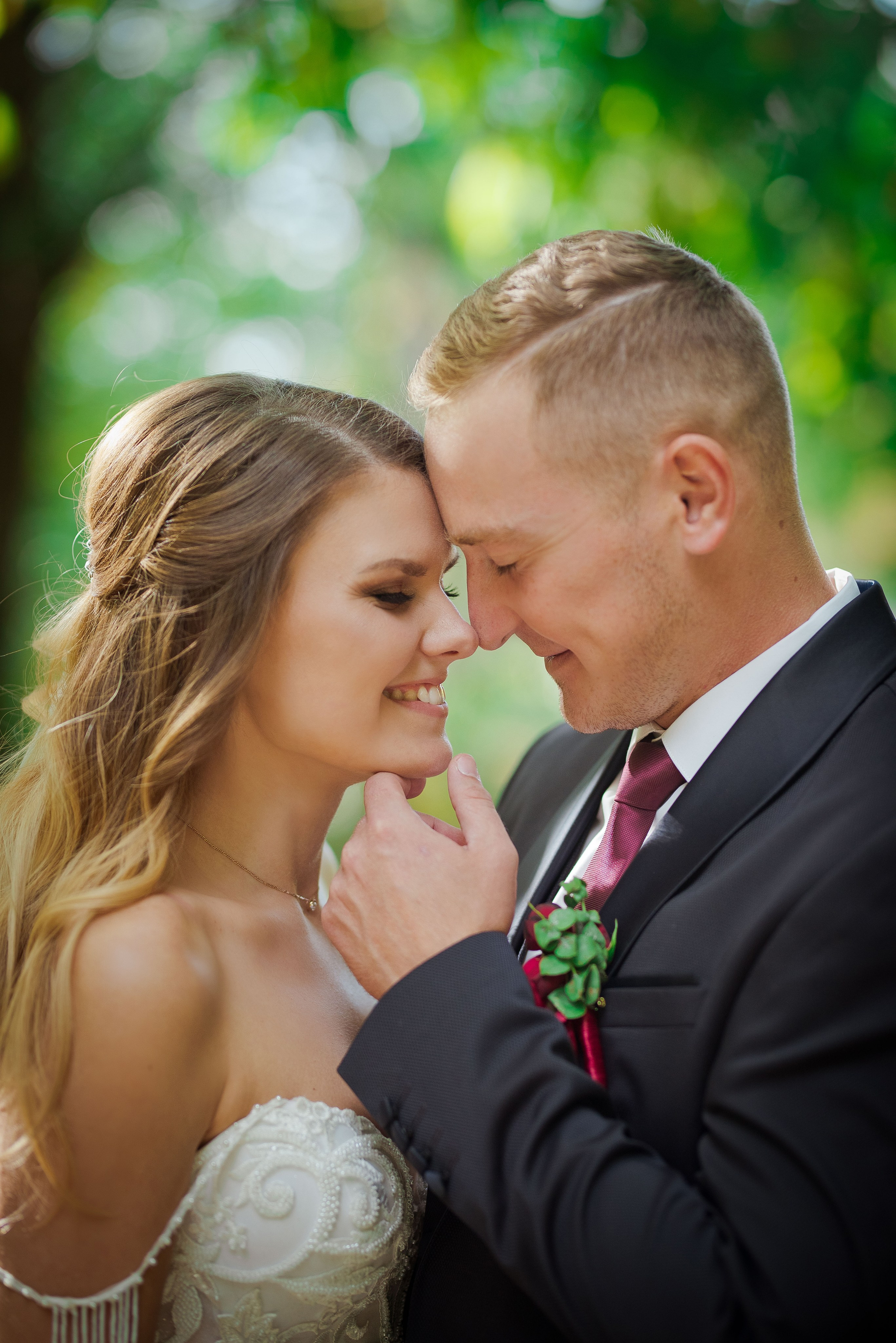 Дмитрий и Наталья. Свадебный и семейный фотограф Яна Стражева. Волгоград, Москва