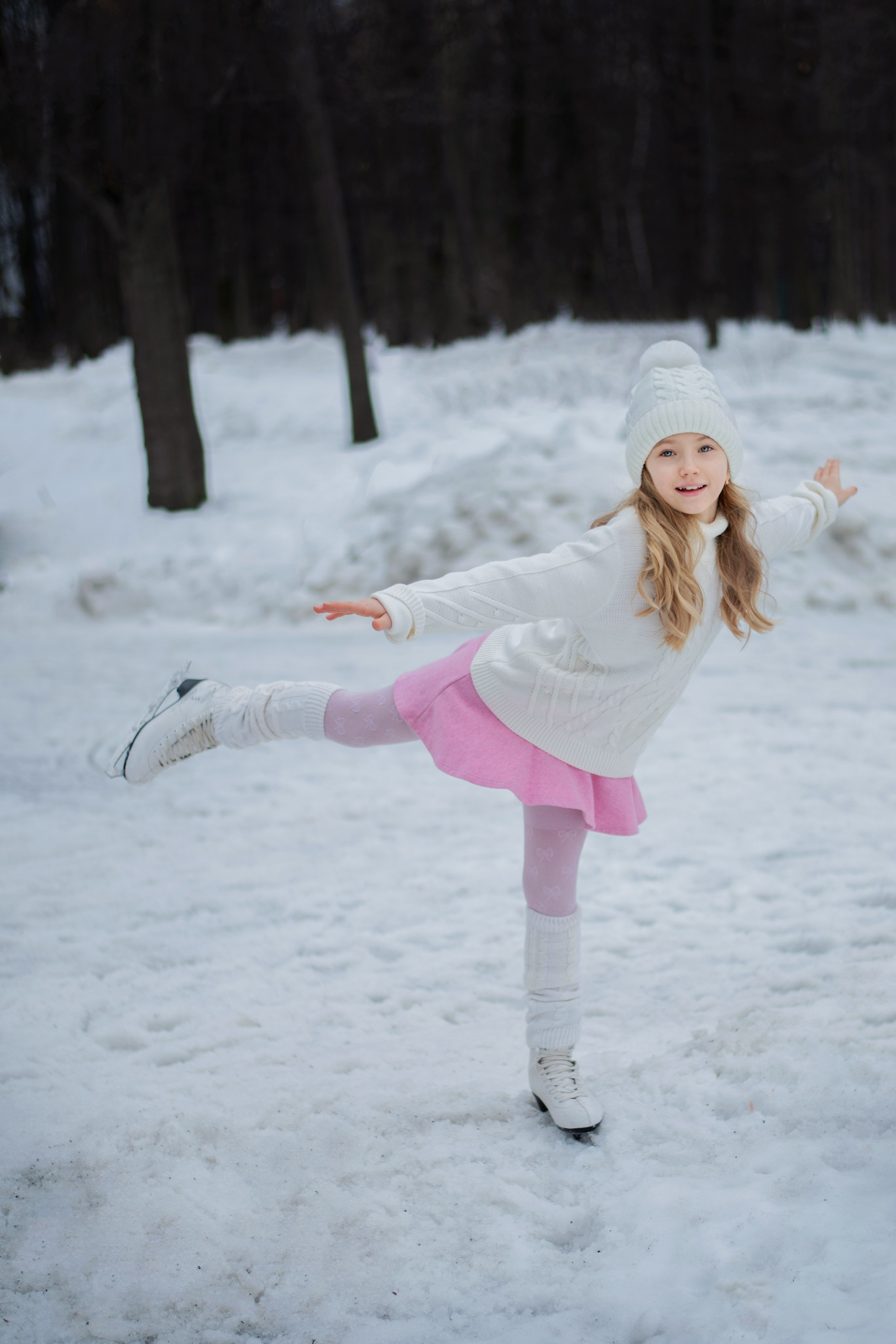 Зима. Лина Курочка — ваш фотограф