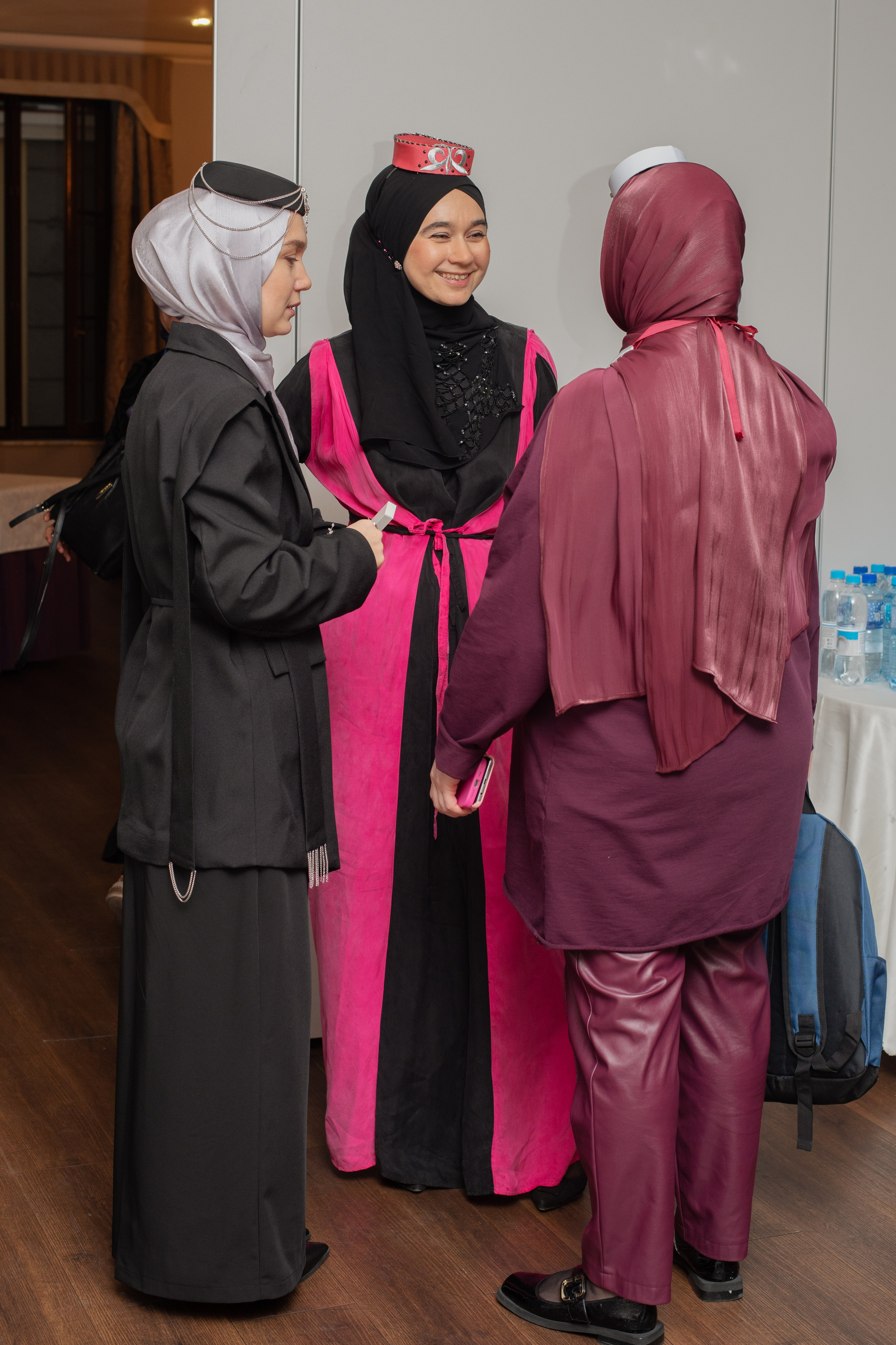 XIII Всероссийский съезд женских мусульманских организаций. Лина Курочка — ваш фотограф