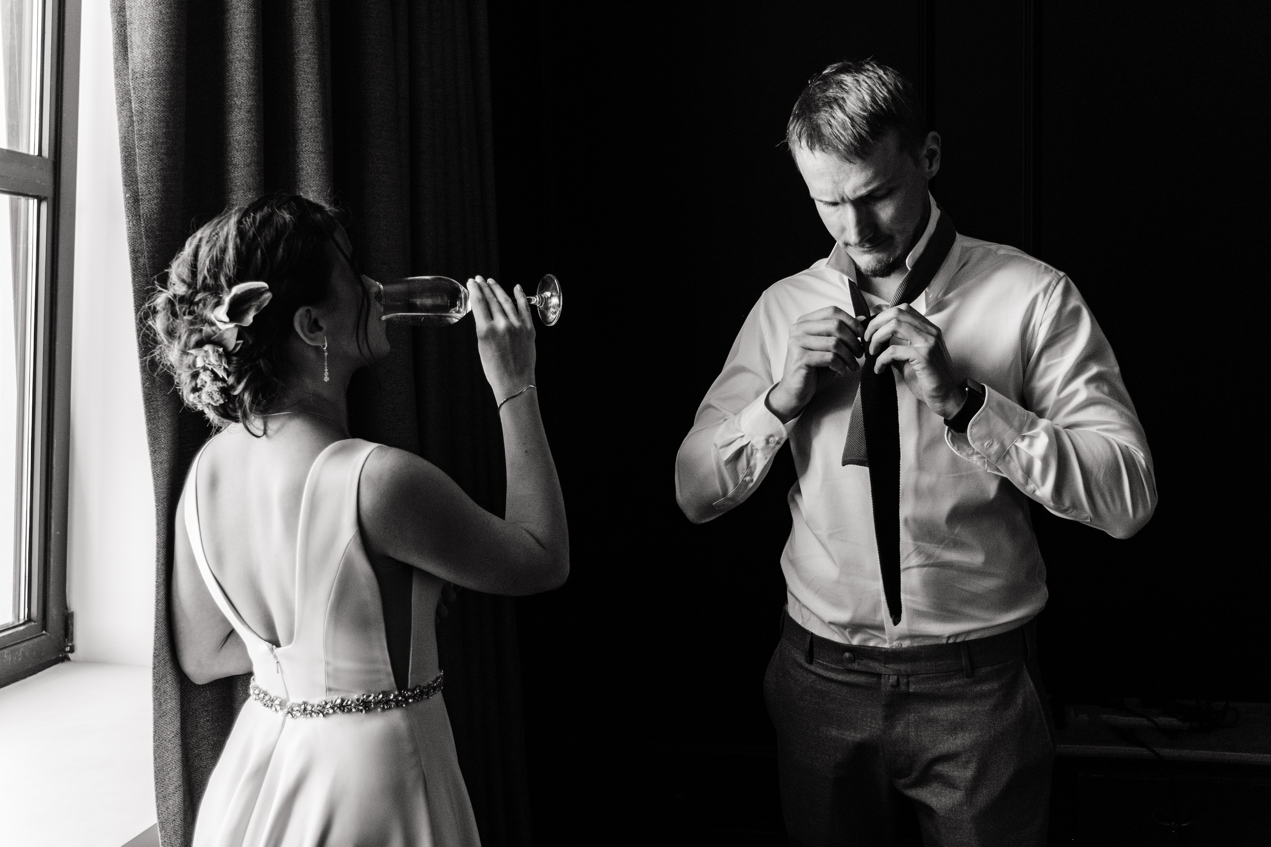 Свадьба диджея. Свадебные фотосессии в Москве. Фотограф Сергей Ржевский