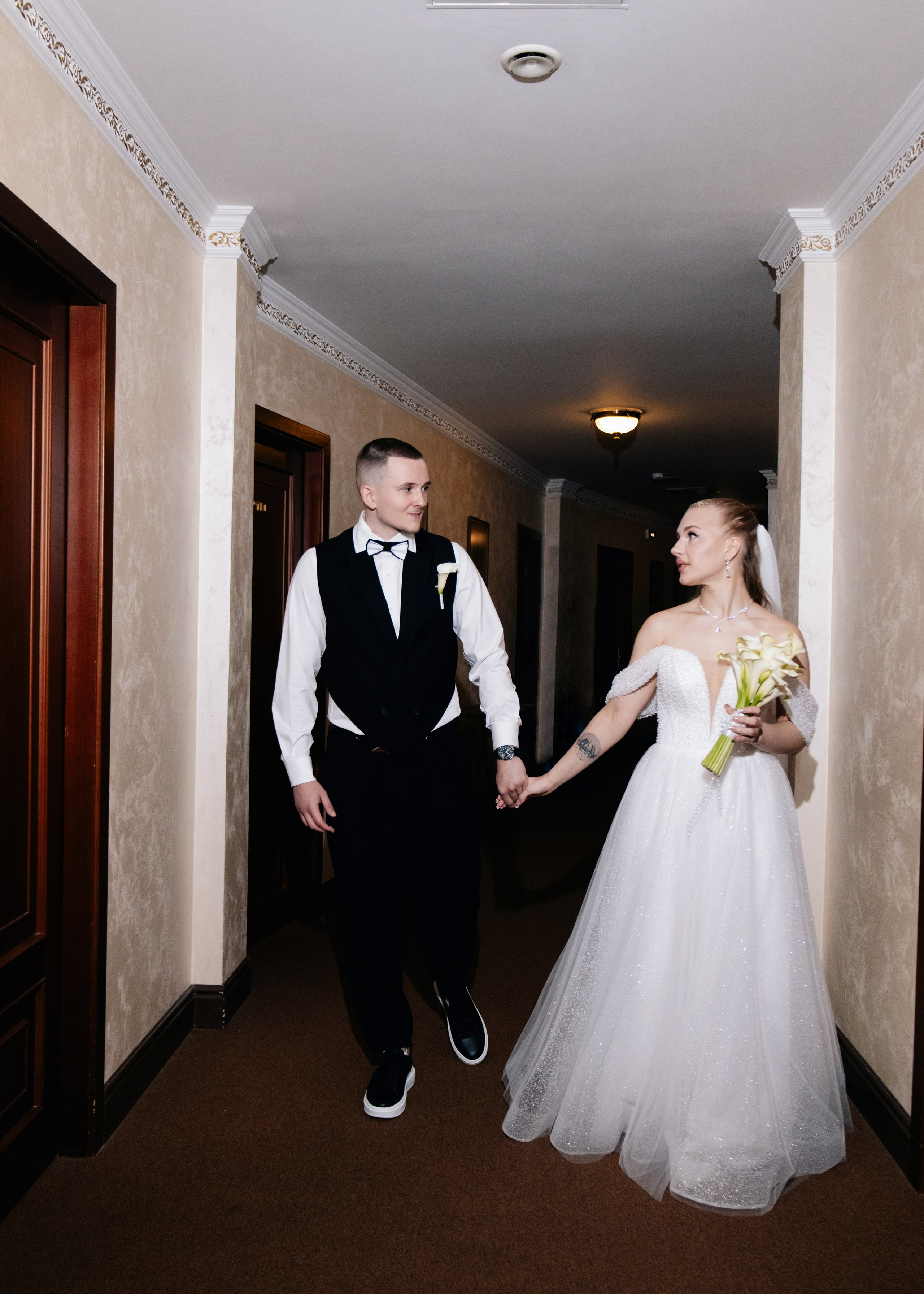 Ольга и Артем. Репортажный ивент фотограф СПб Кирилл Зубков