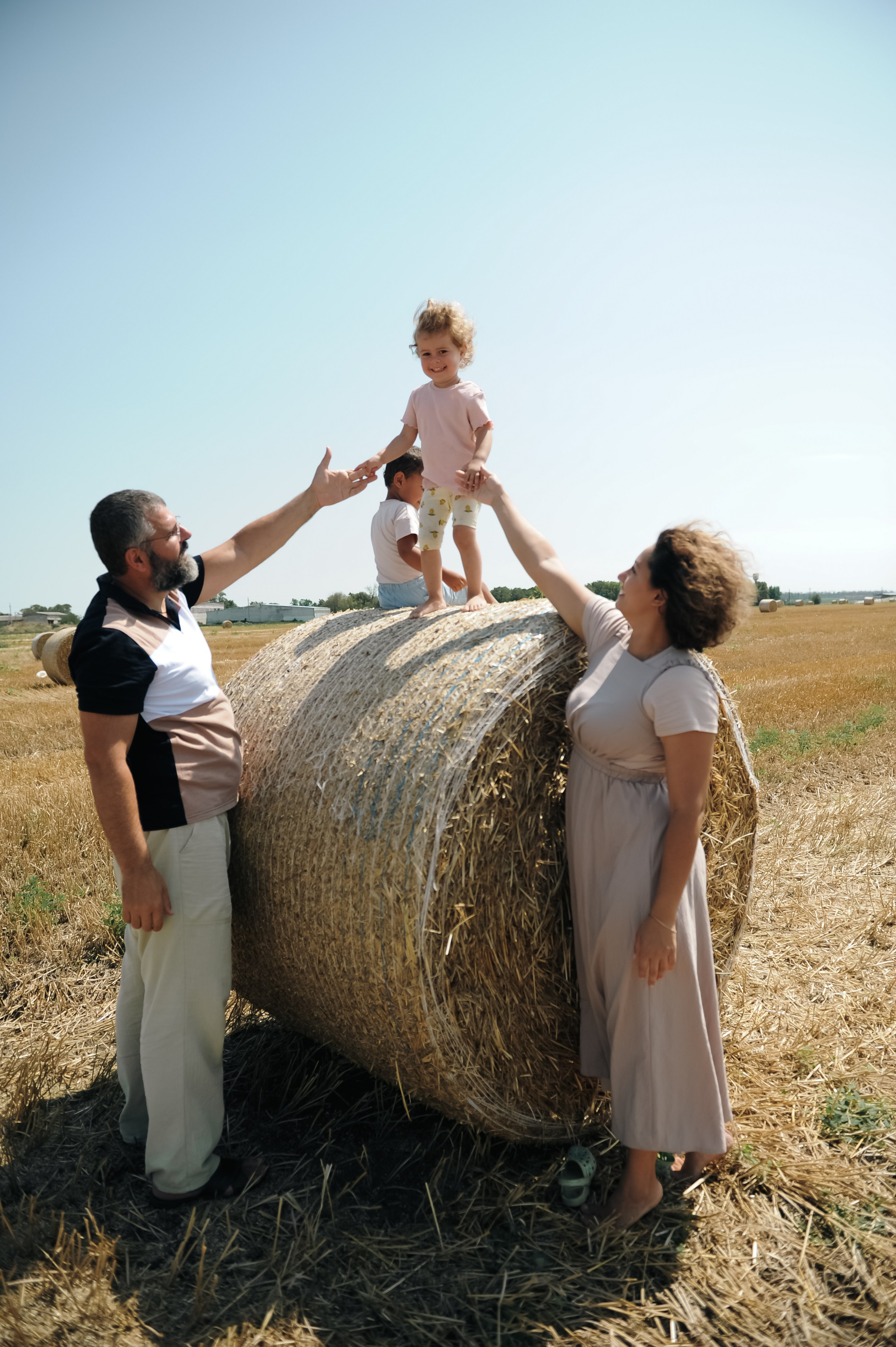В полях…. Фотограф, визажист. Москва