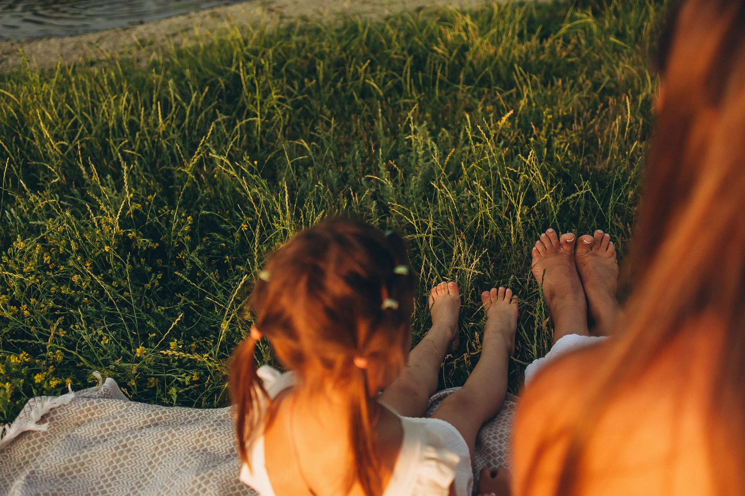 Даша и Мира. Семейный фотограф в Волгодонске Краченцева Анна