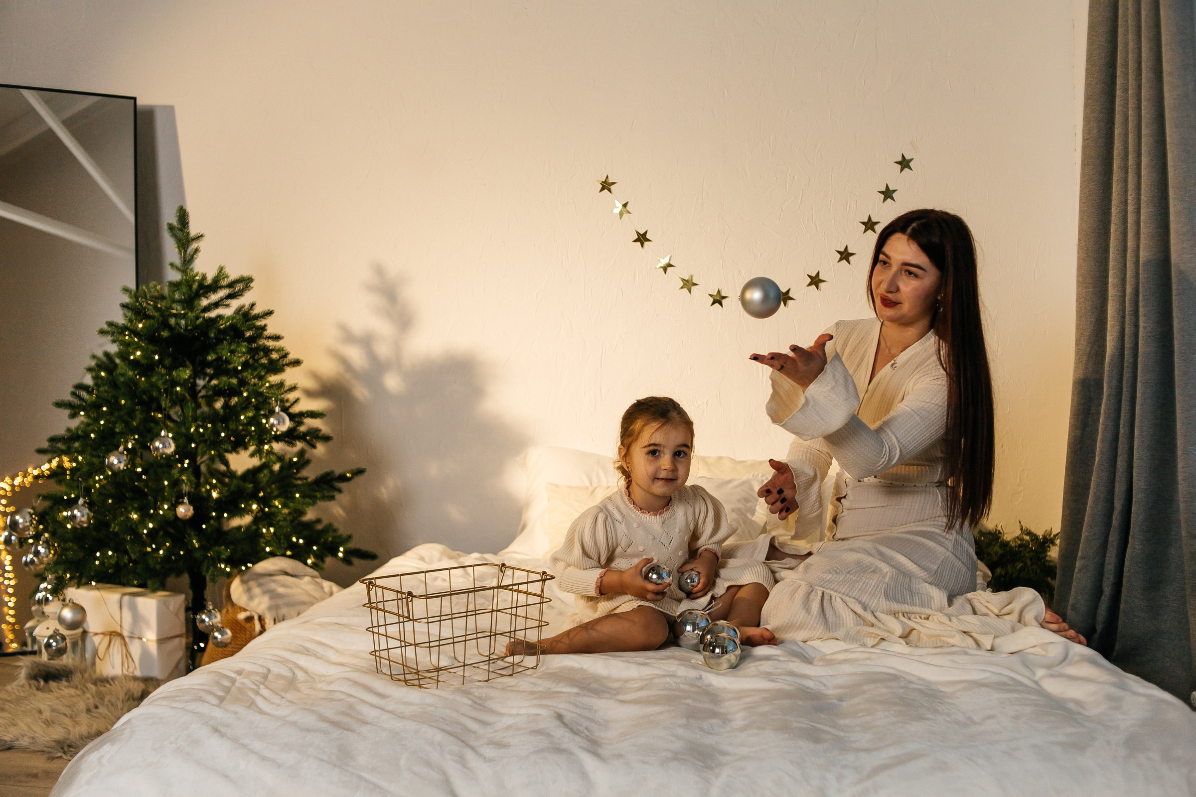 Амина и Элиф. Семейный фотограф в Волгодонске Краченцева Анна