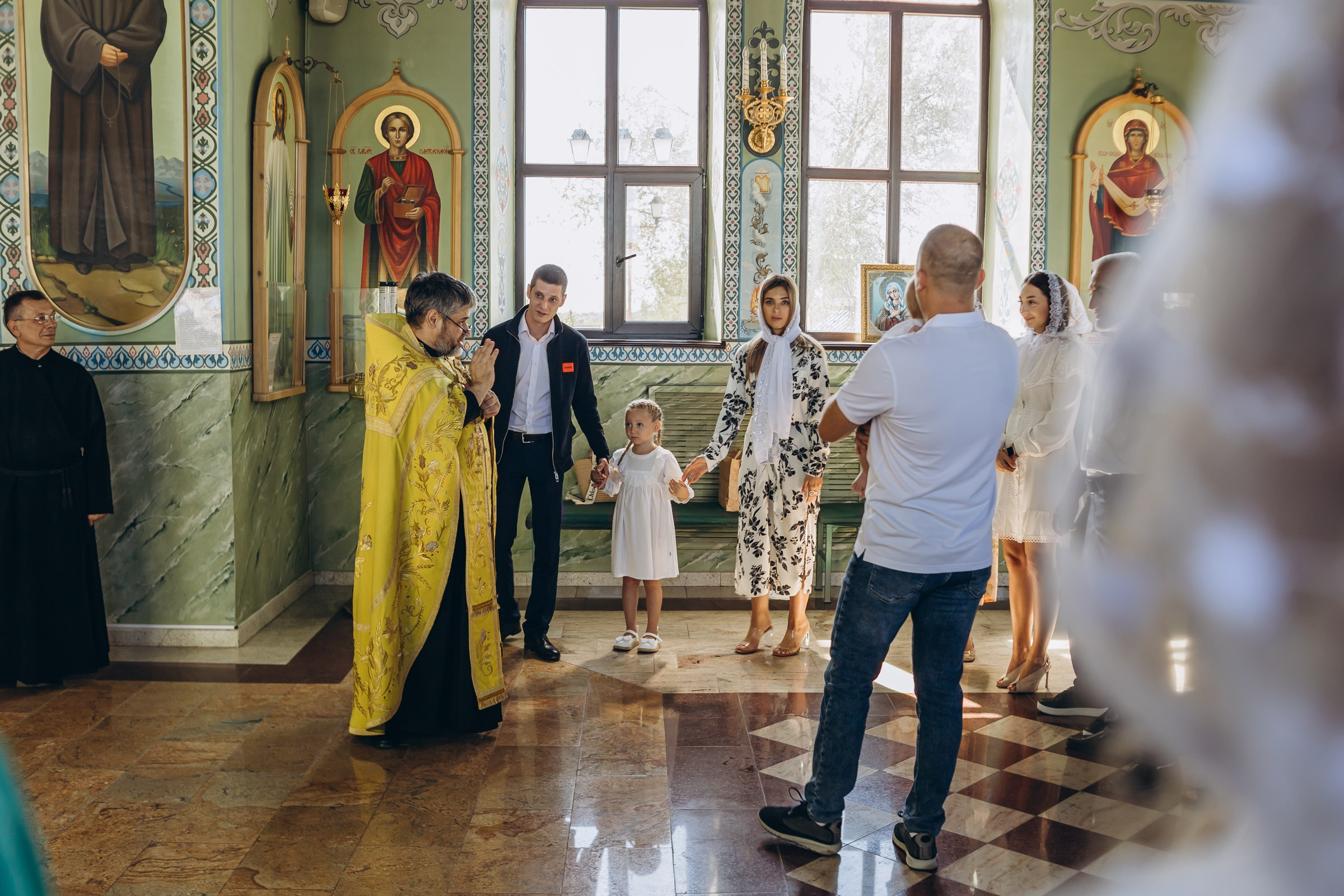 Амина. Семейный фотограф в Волгодонске Краченцева Анна