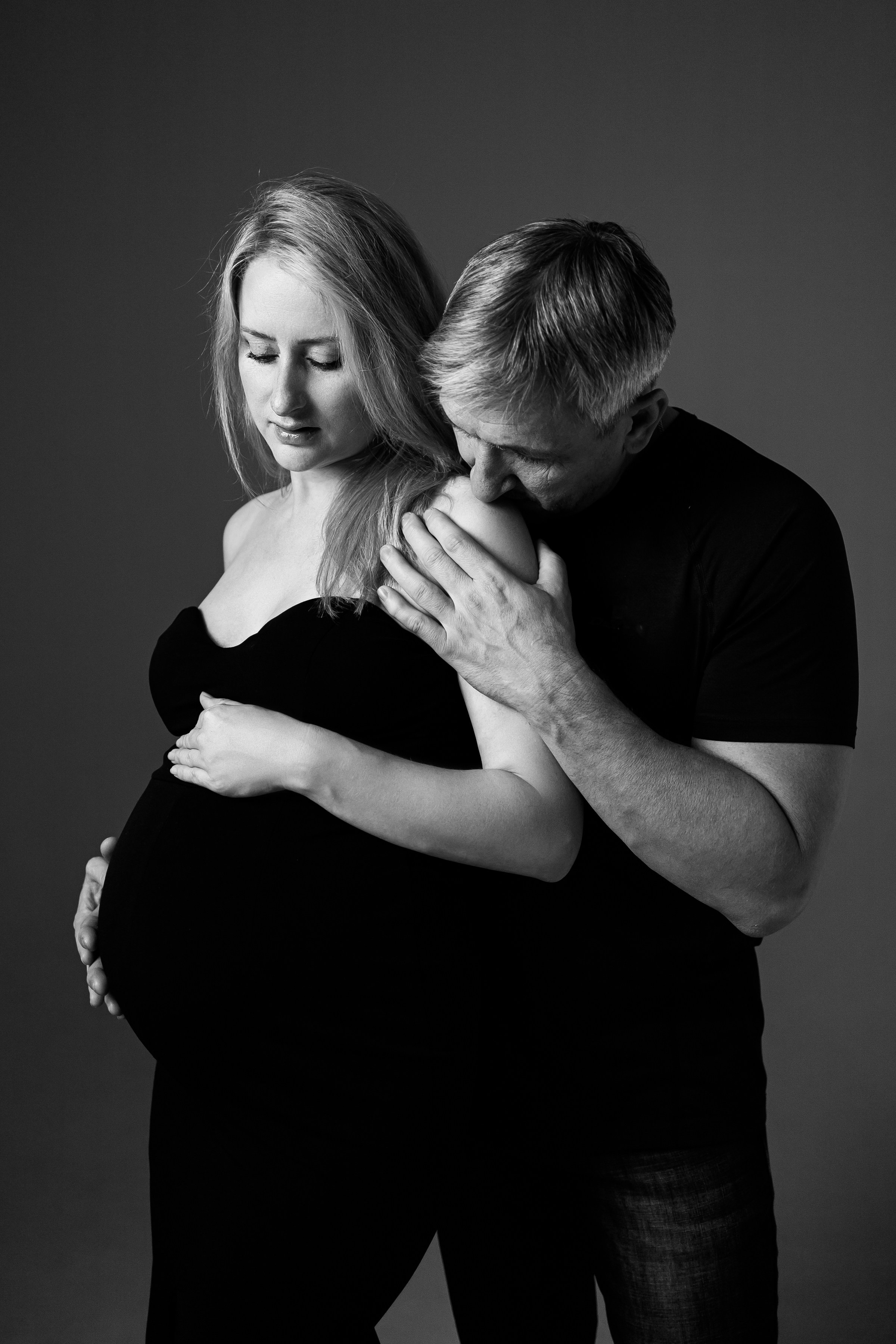 В ожидании. Семейный фотограф в Волгодонске Краченцева Анна