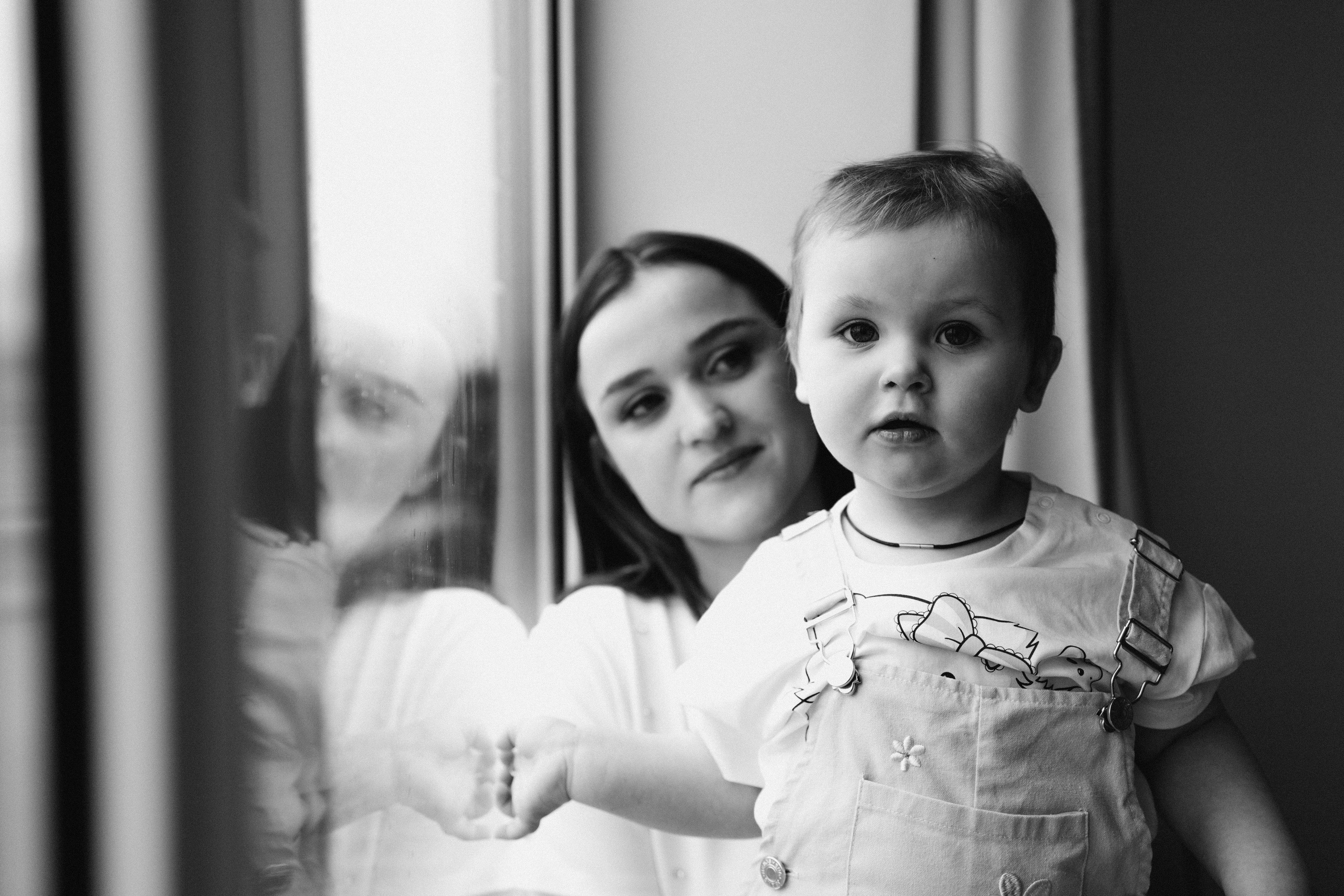 Катя и Алиса. Семейный фотограф в Волгодонске Краченцева Анна