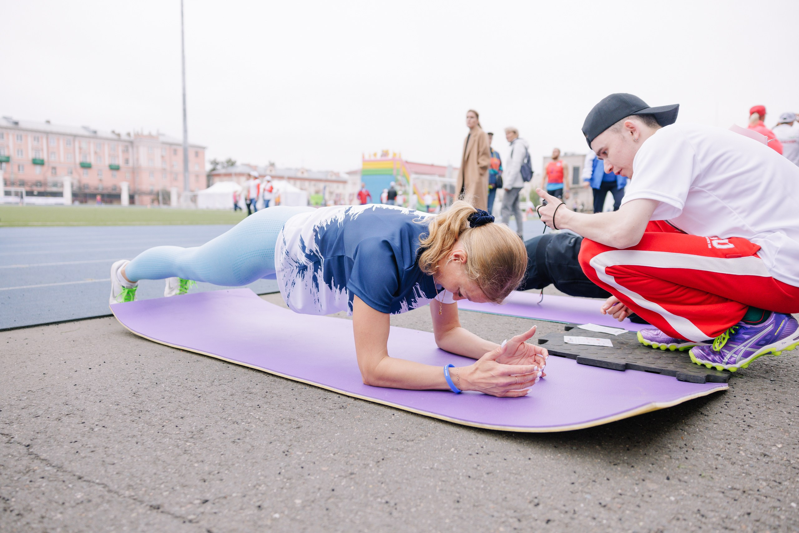 Комос — спартакиадa. Фотограф в Ижевске и Казани Богданов Яков