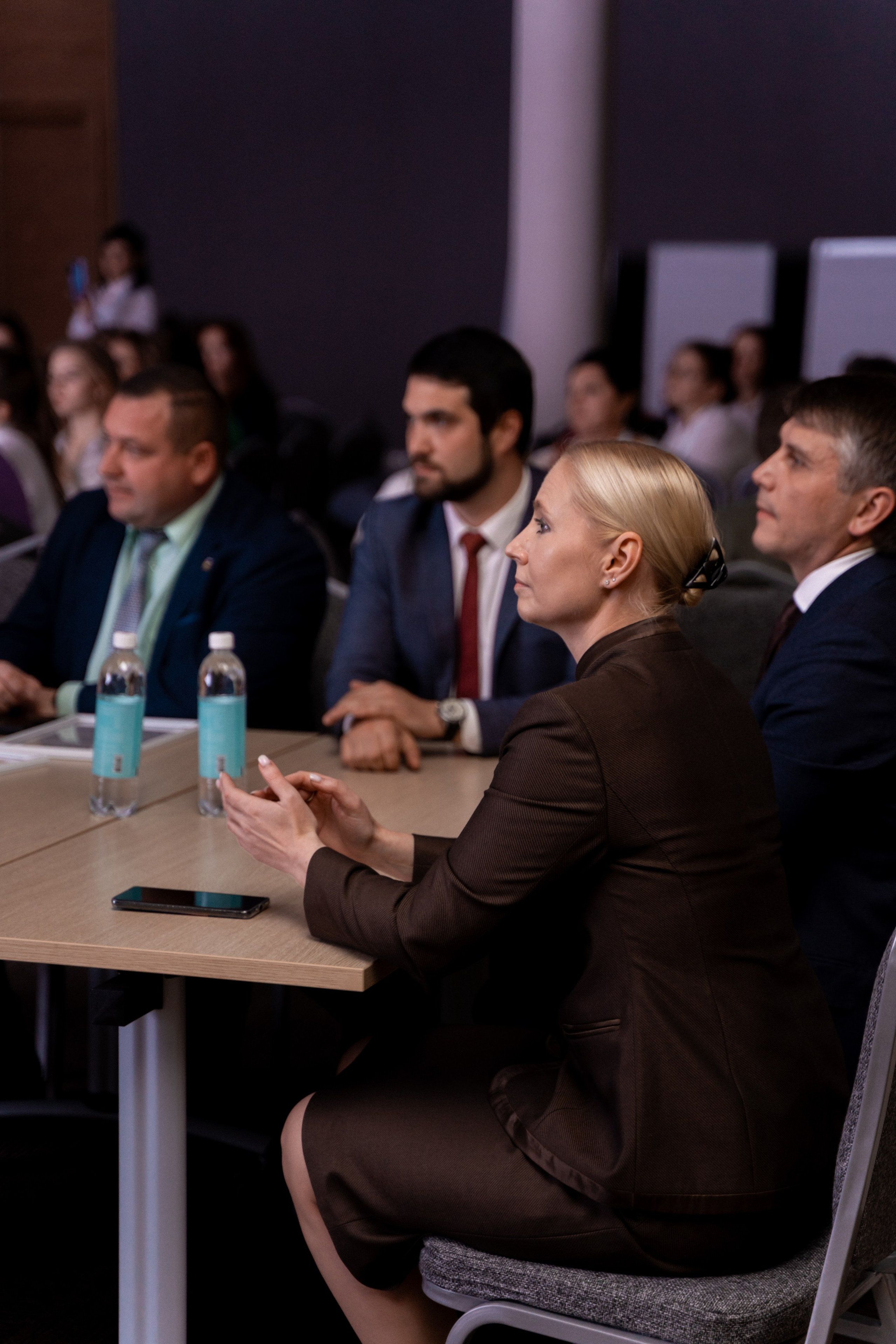 Окружной семинар в сфере профилактики от Росмолодежи в Амаксе 2024. Фотограф Надежда Погребняк | Рязань | Москва