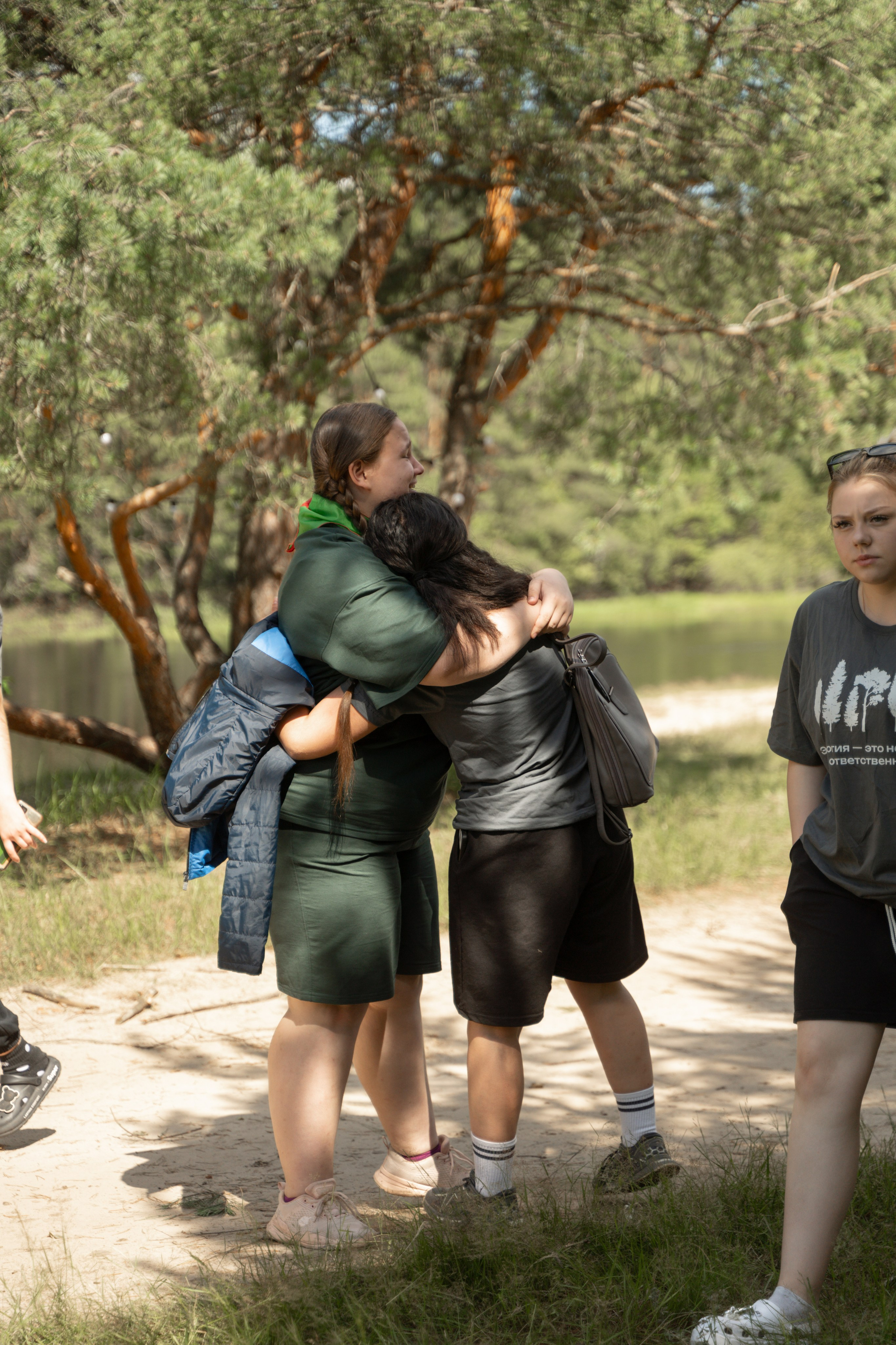 Эко-сборы добровольцев «О! Пушка» в национальном парке «Мещерский» 2024. Фотограф Надежда Погребняк | Рязань | Москва