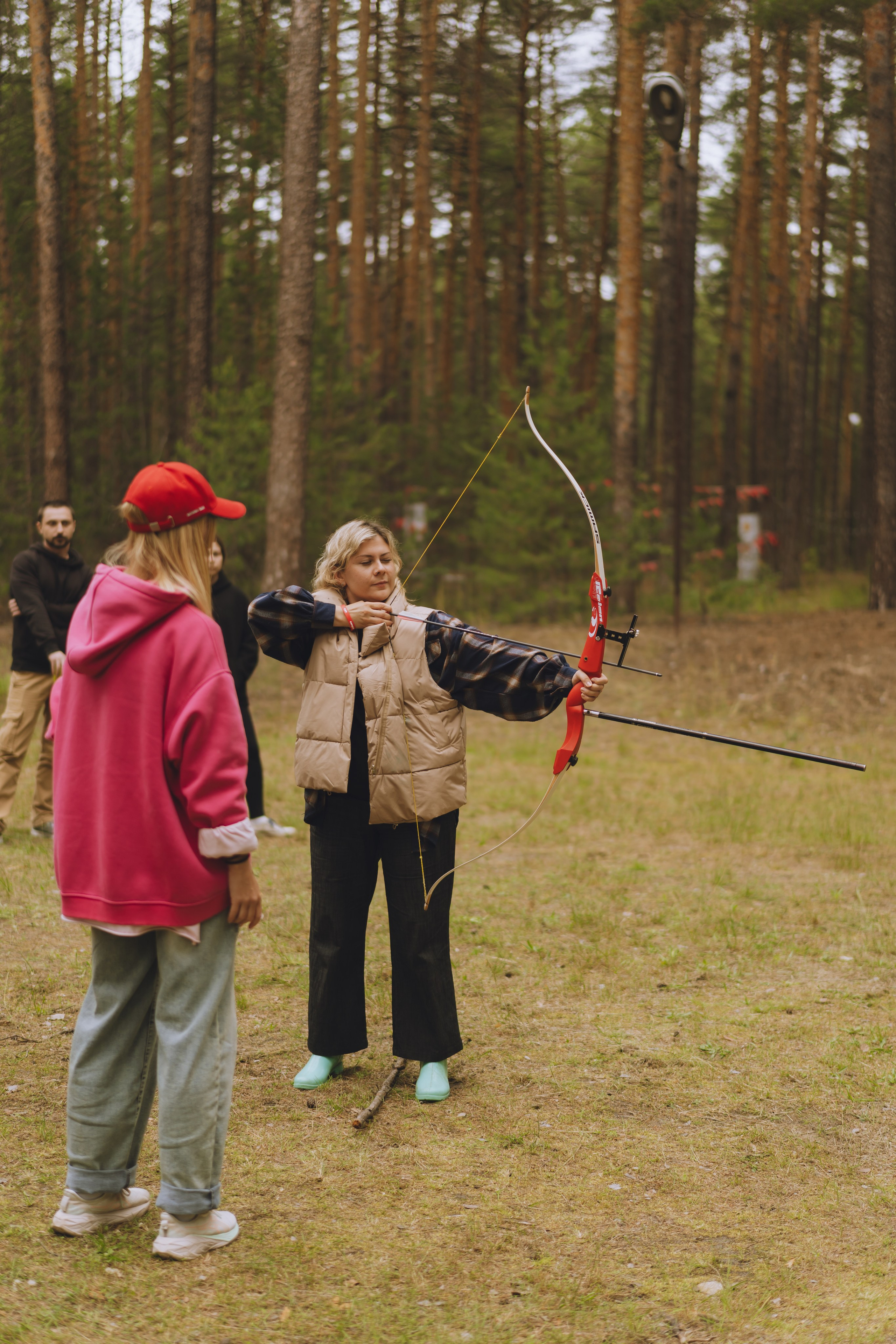 Палаточный форум CAMPot 2025. Фотограф Надежда Погребняк | Рязань | Москва