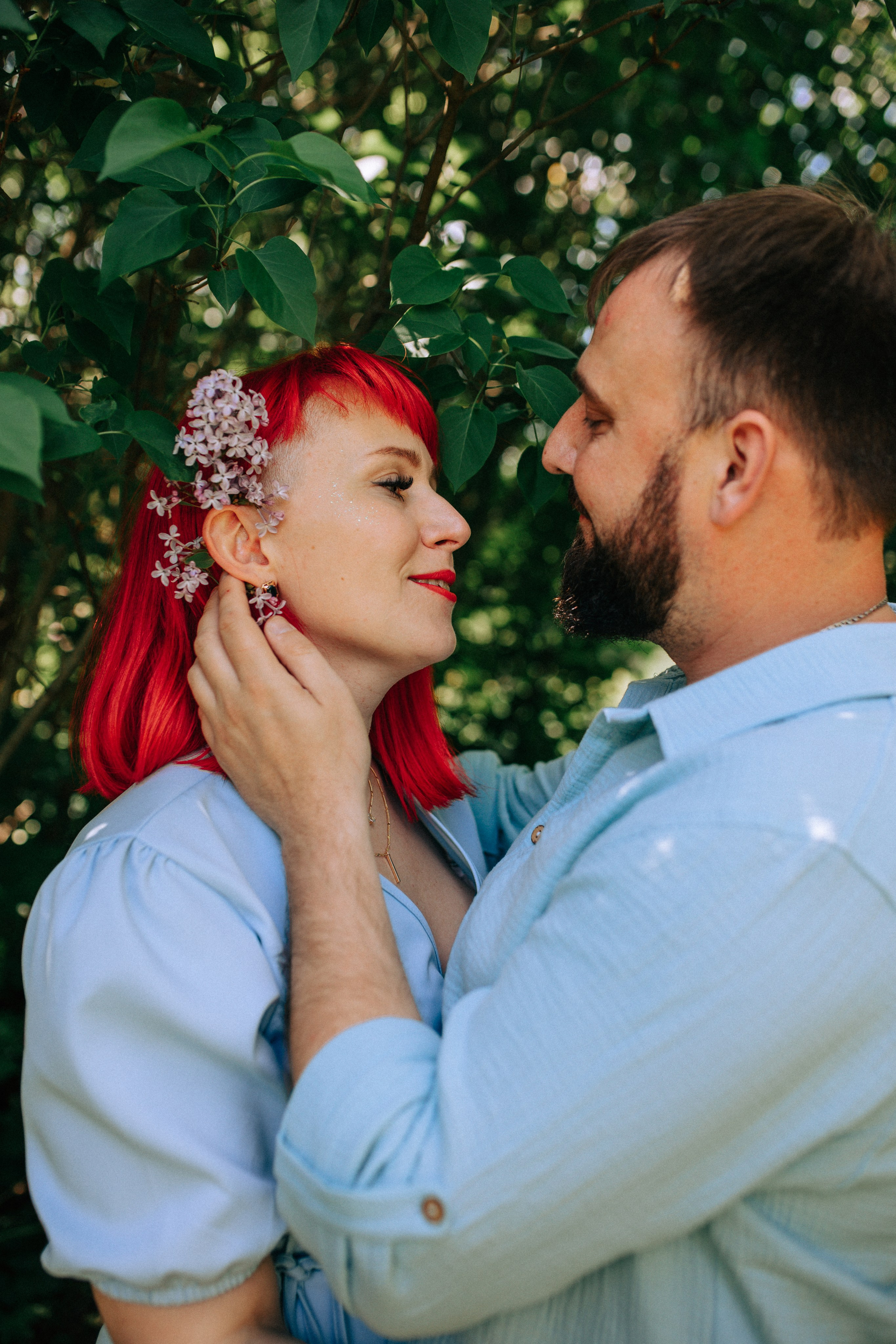 Игорь и Ирина. Свадебный и семейный фотограф в Туле и области Маша Костина