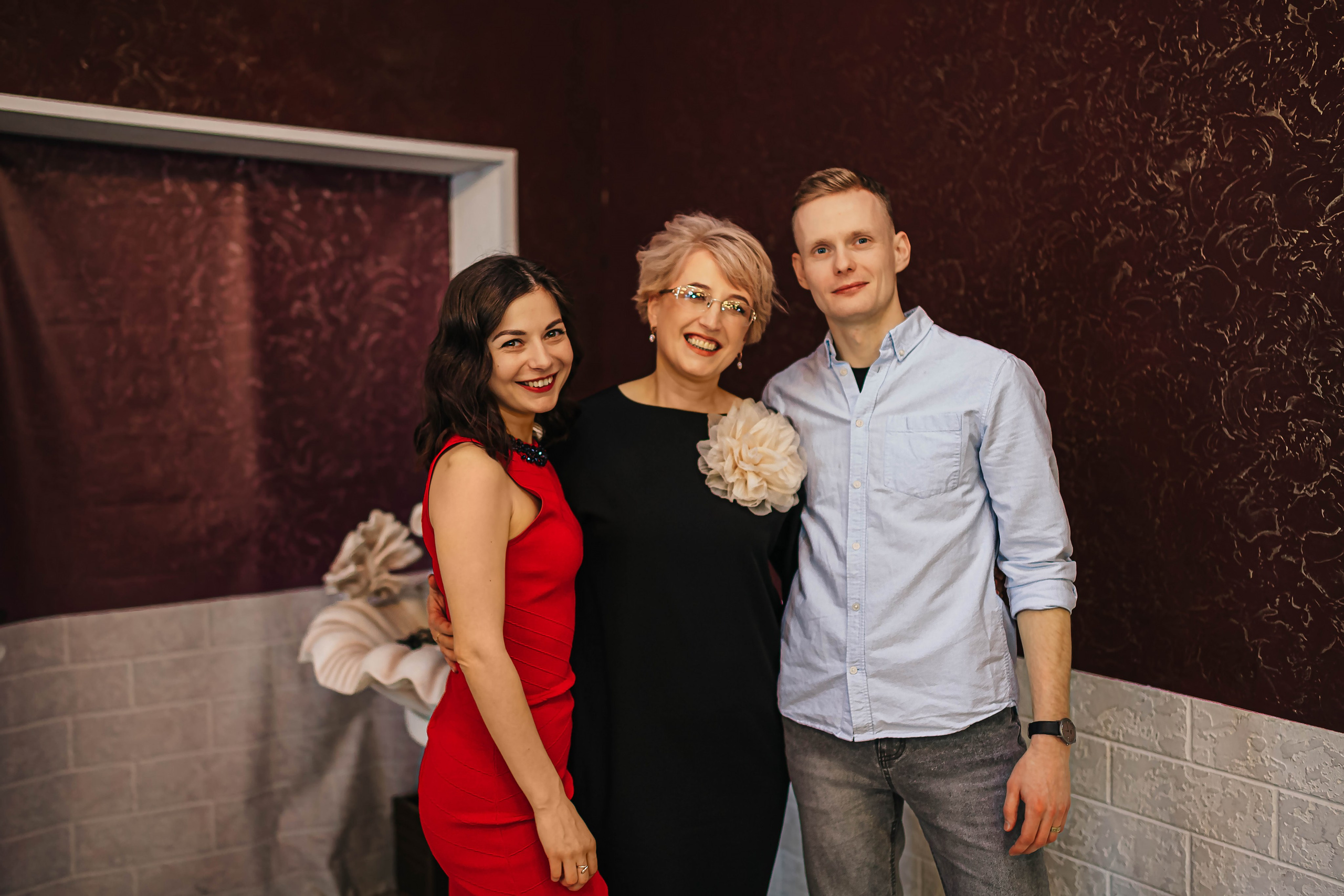 Юбилей. Фотограф Дарья Маташкова