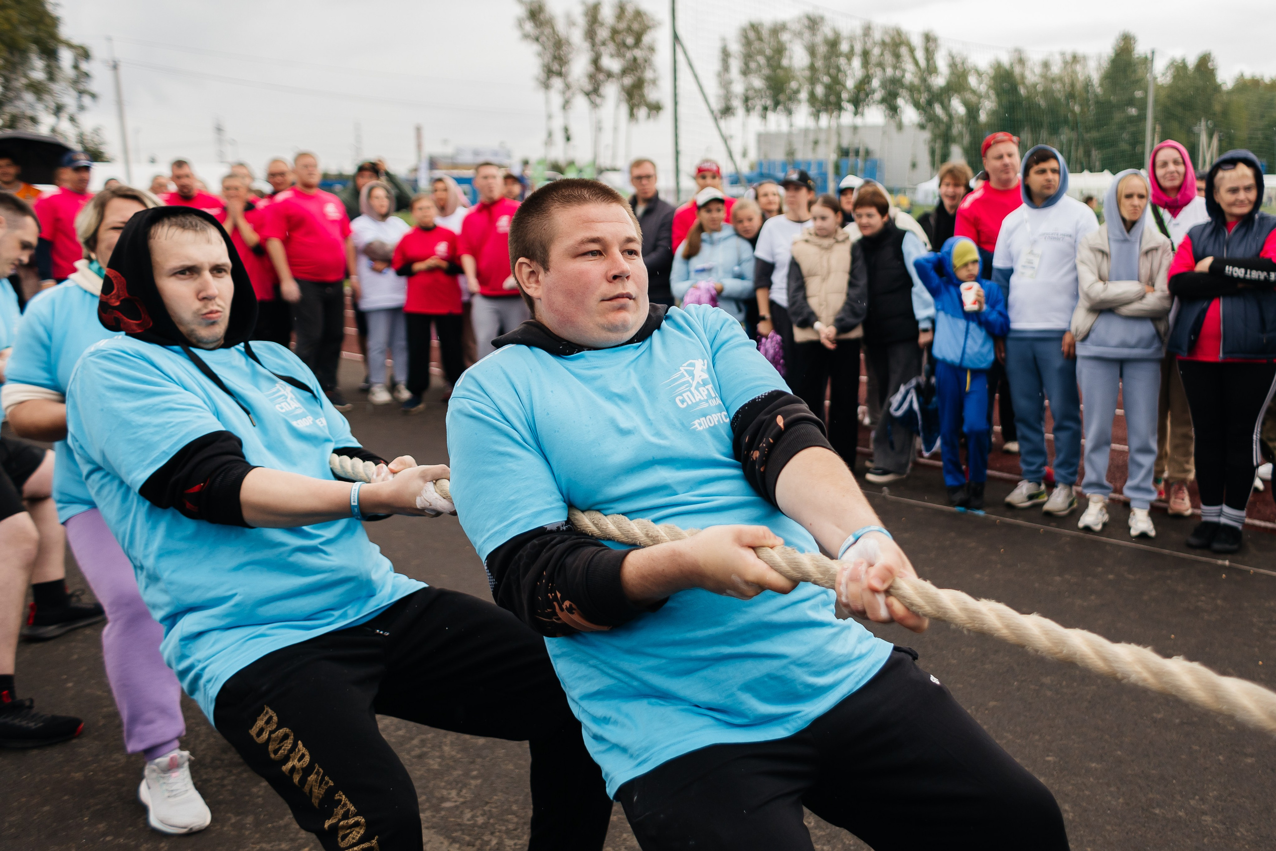Спартакиада Волковгрупп. Фотограф Кемерово | Сергей