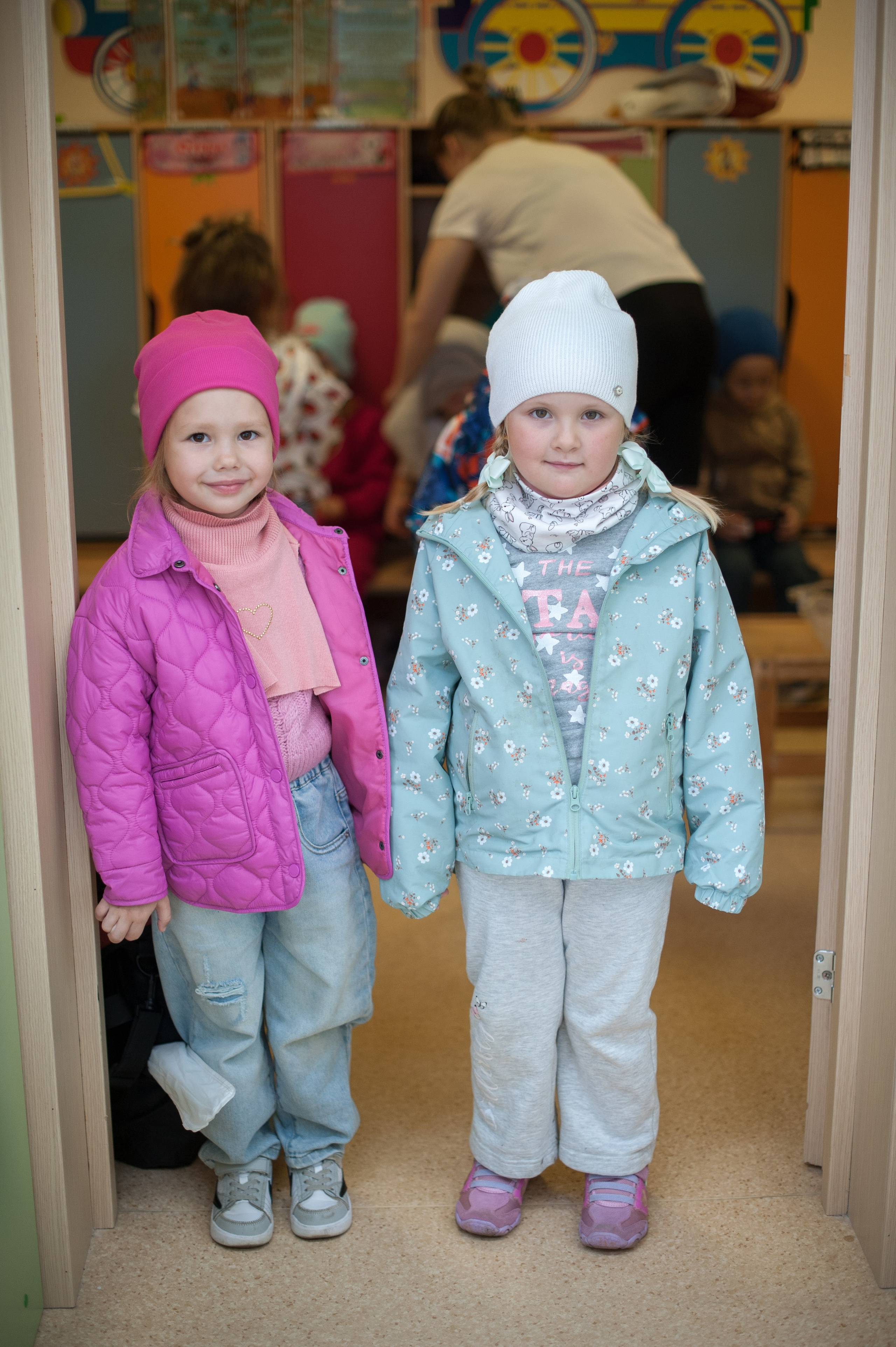 Детский сад 2-3 года. Выпускной альбом Чехов, Подольск, Москва