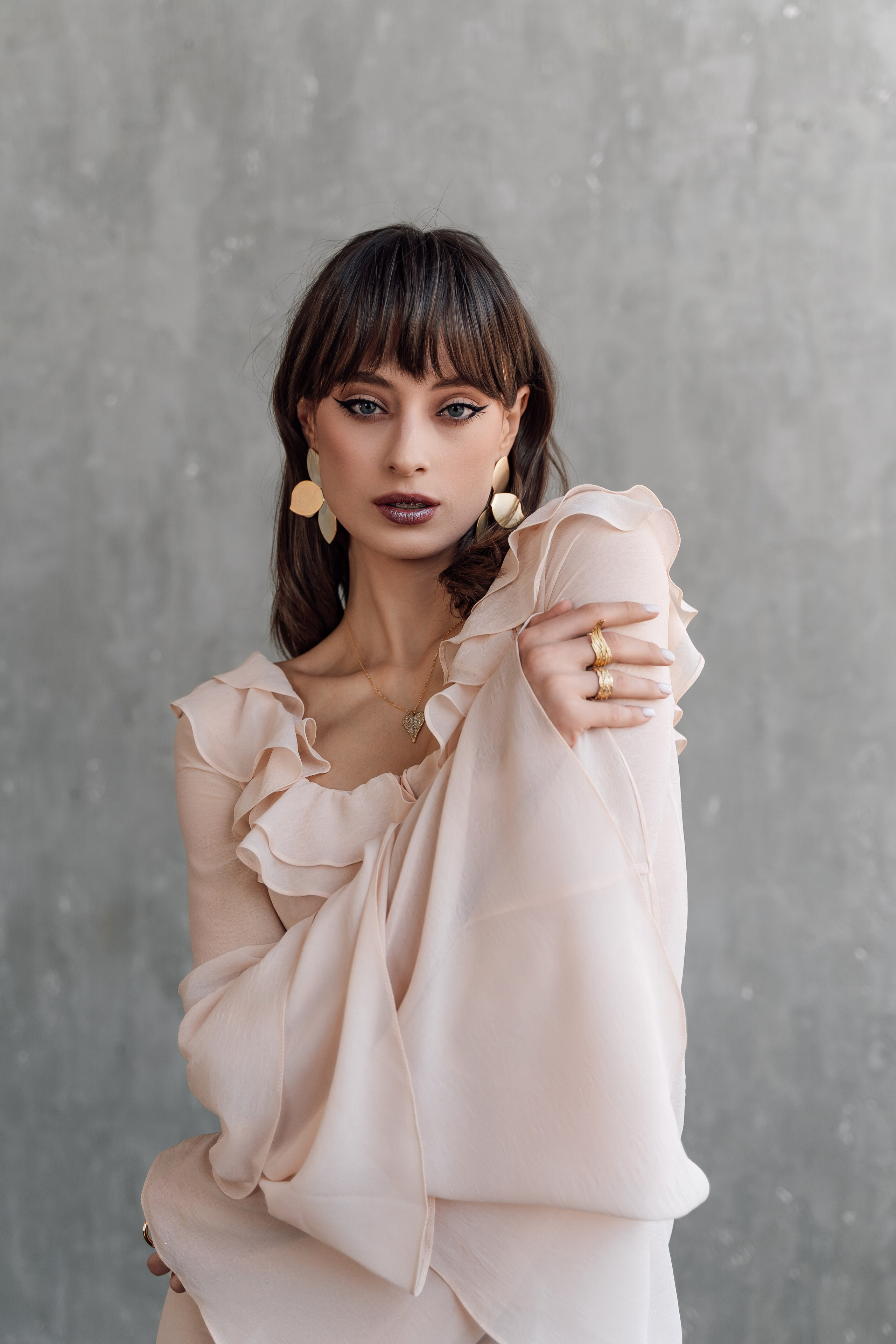 Екатерина и Артур. Фотограф Антон Перков