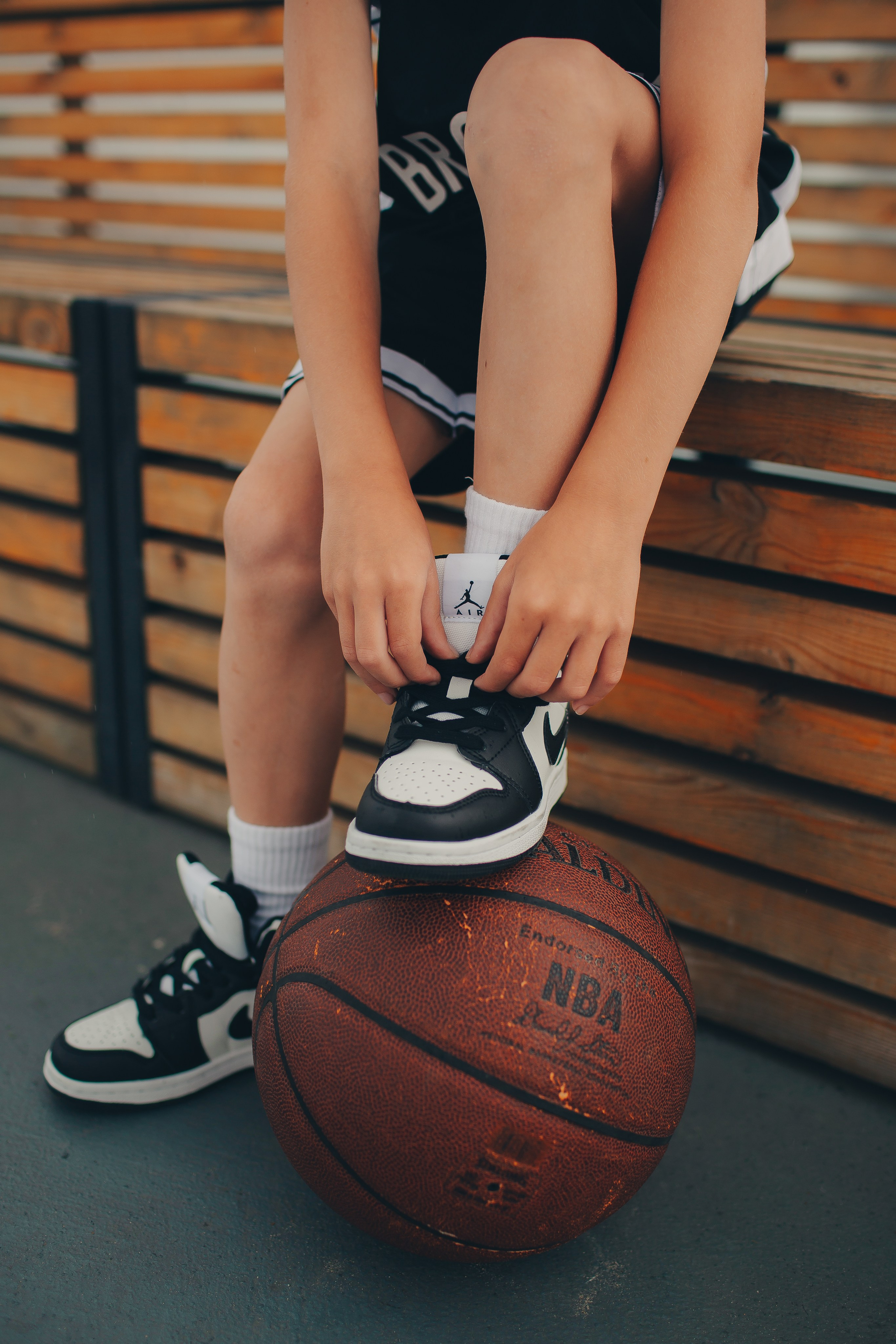 Фотосессия баскетболиста. Фотограф Евгения Мальцева, Архангельск