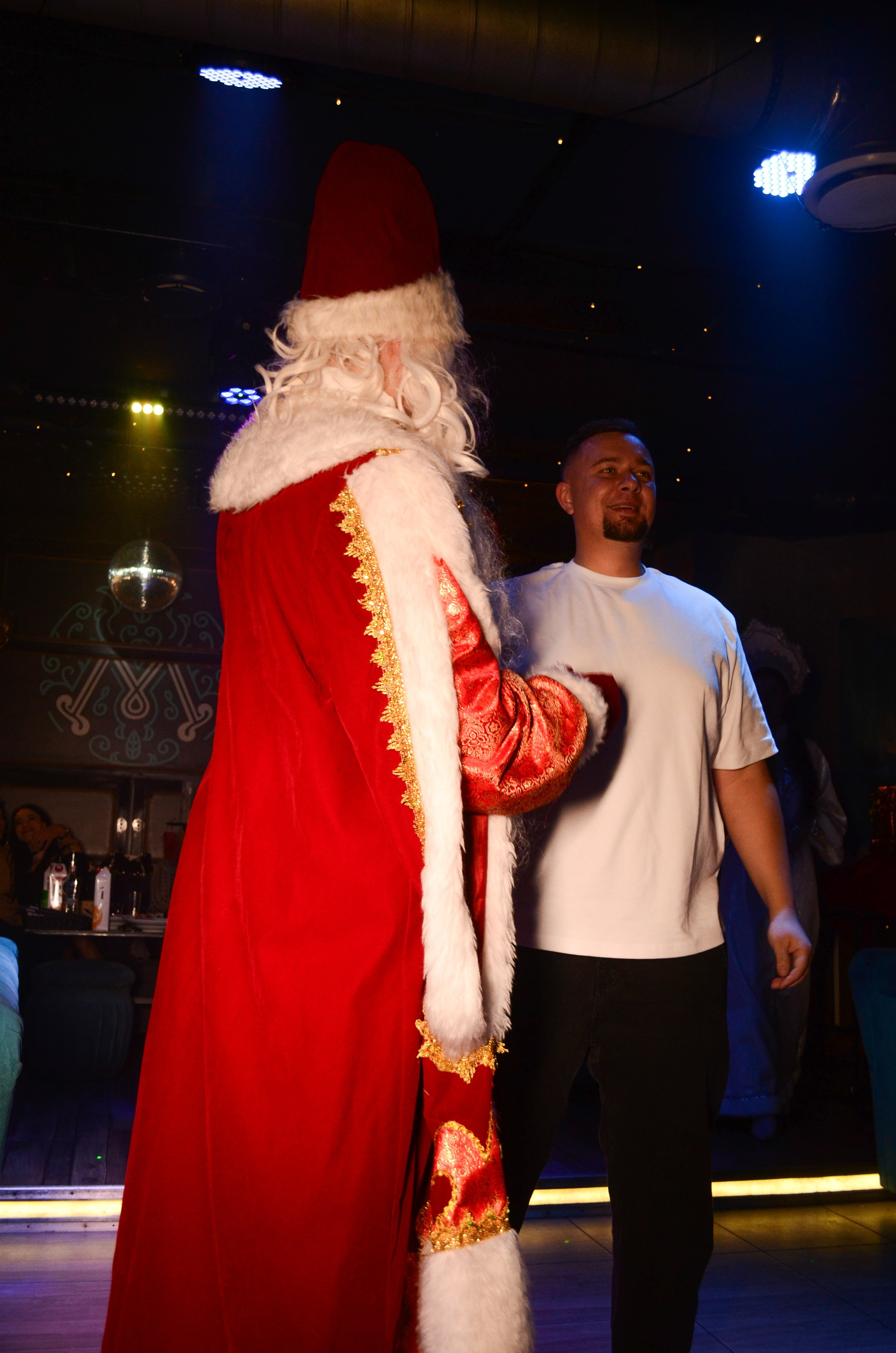 27.12.25 New Year Party. Мята Спортивная — Кальянная, караоке, бар в Минске