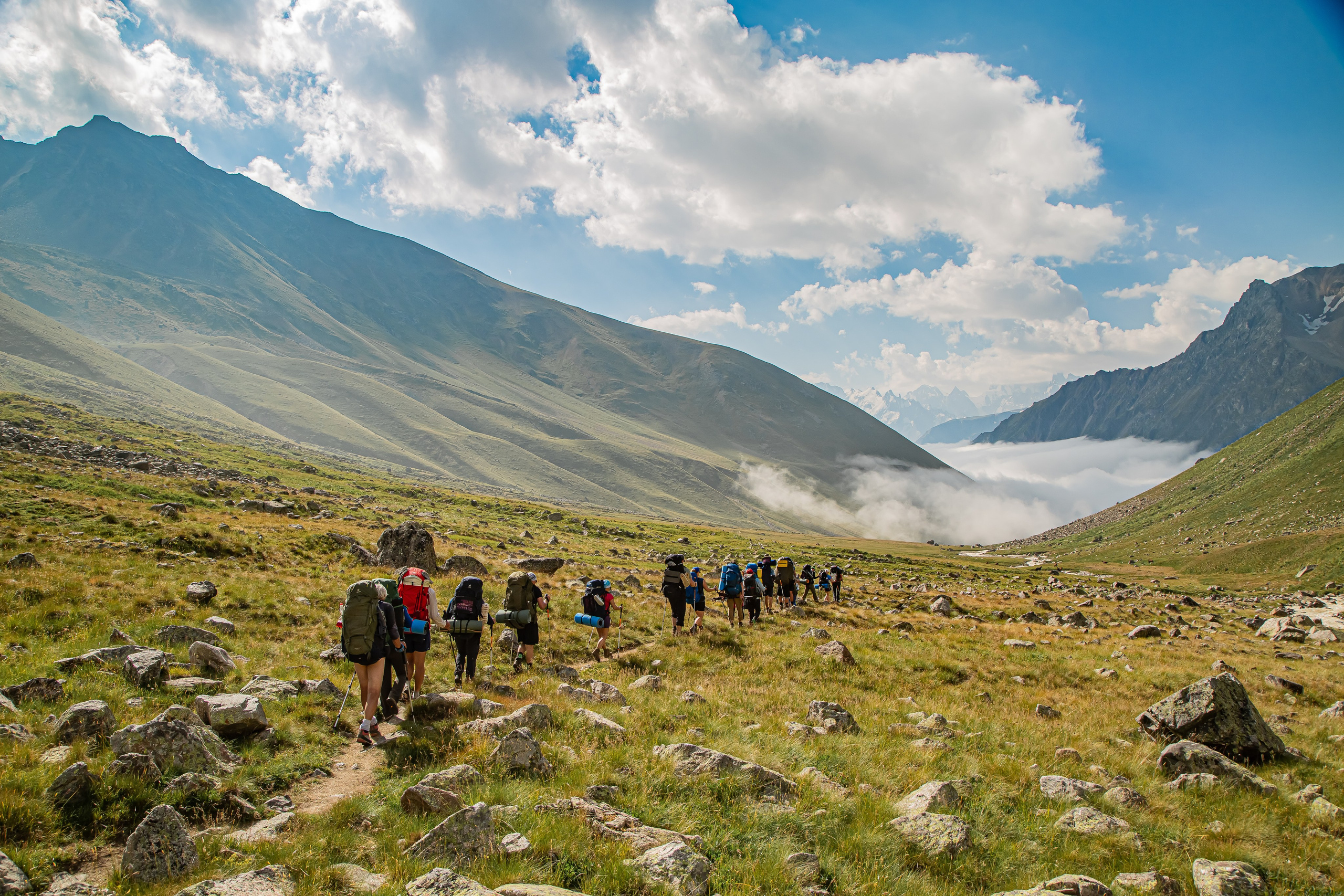КАВКАЗ. Авторские туры с профессиональным фотографом