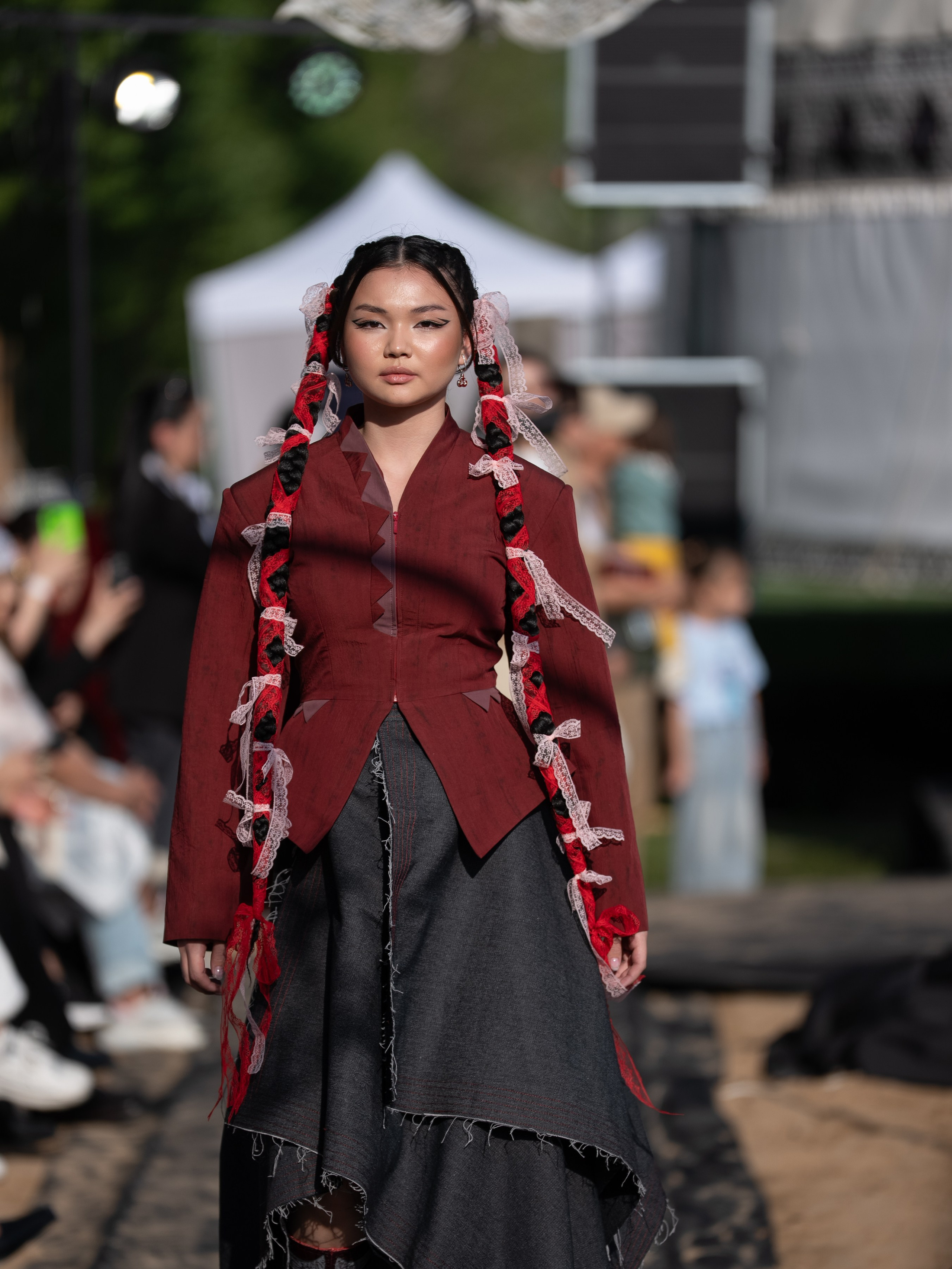 Designer Dariya Kuatzhan. Сайт Алматинского НЮ АРТ, будуар и фэшн фотографа Дениса Карпенко