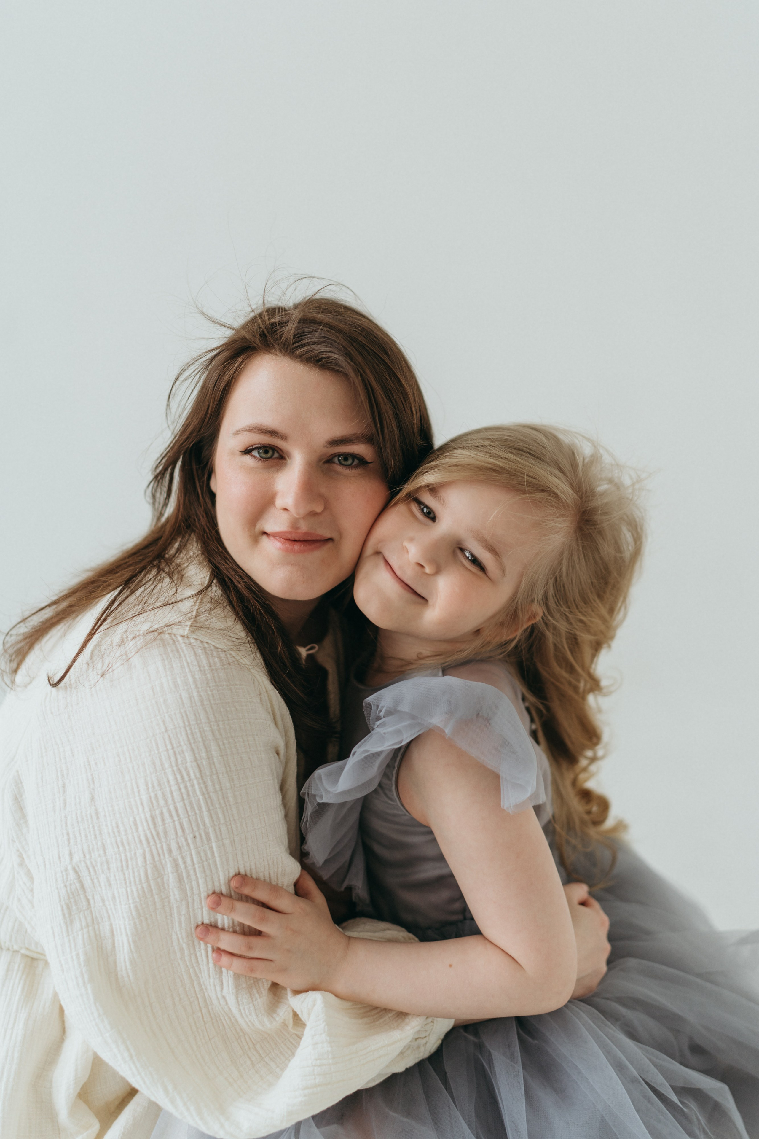 Дарья и Доминика. Фотограф в Санкт-Петербурге — Лучина Екатерина