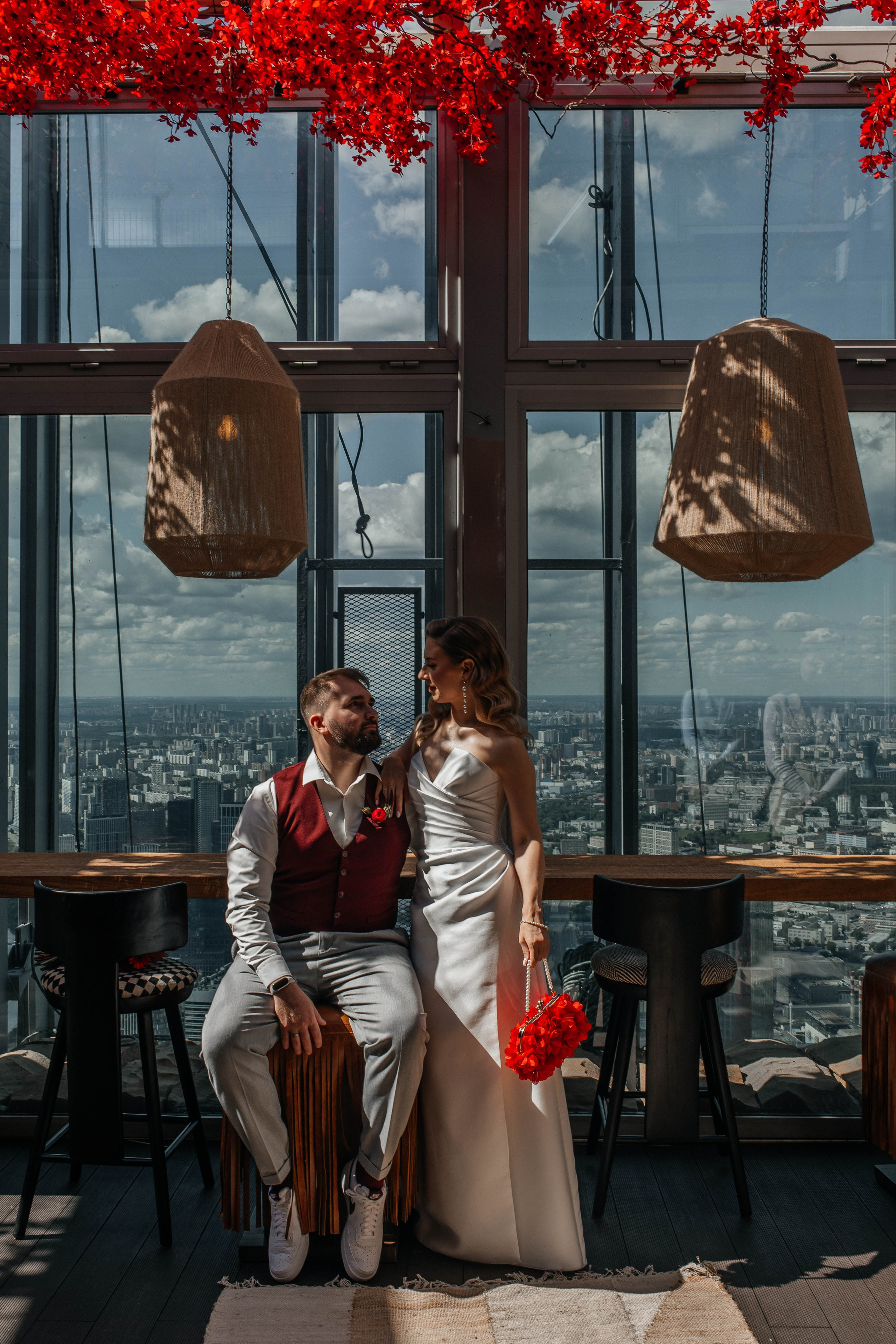 Соня и Алексей. Профессиональный фотограф