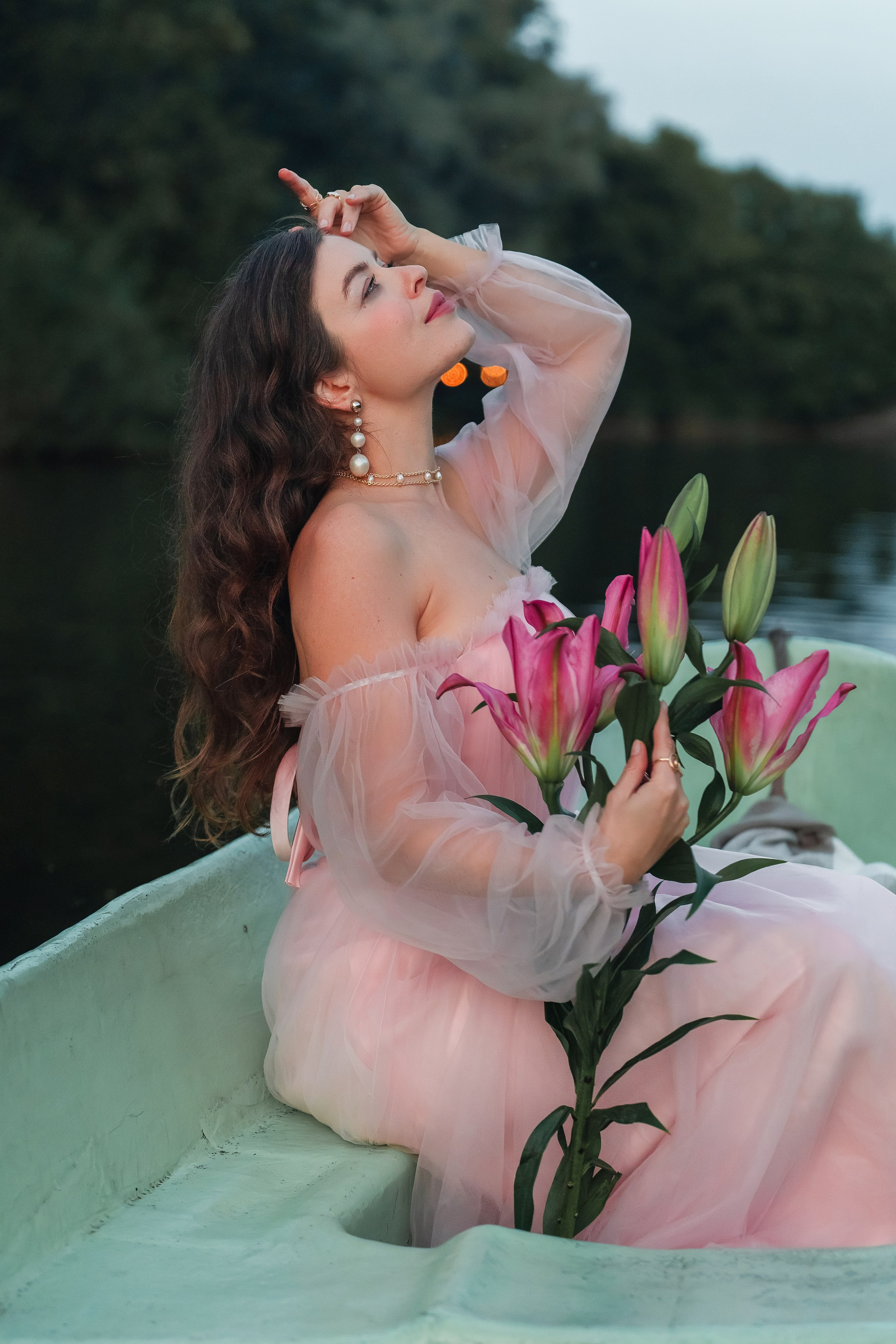 Портретная фотосъемка