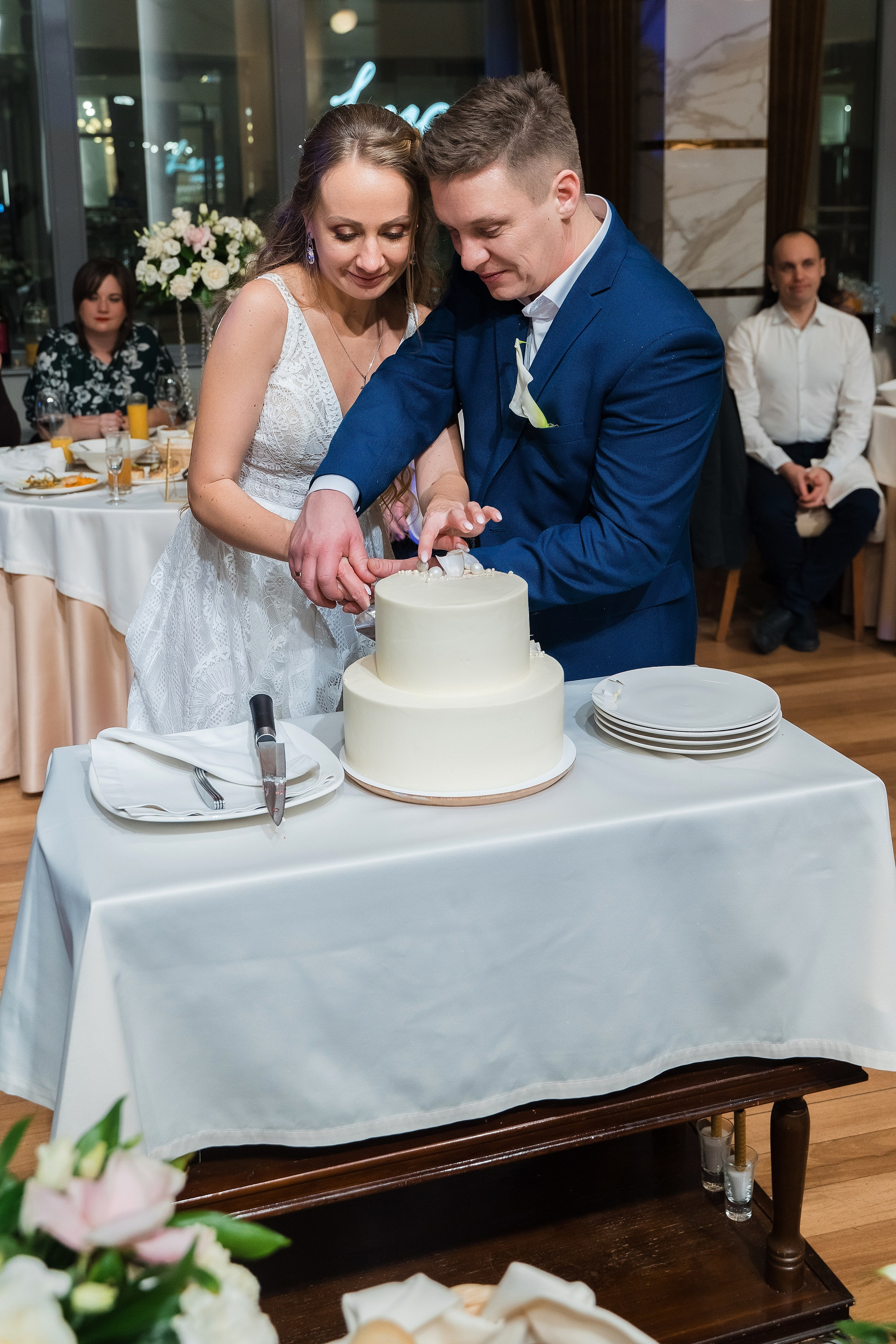 Андрей + Анастасия