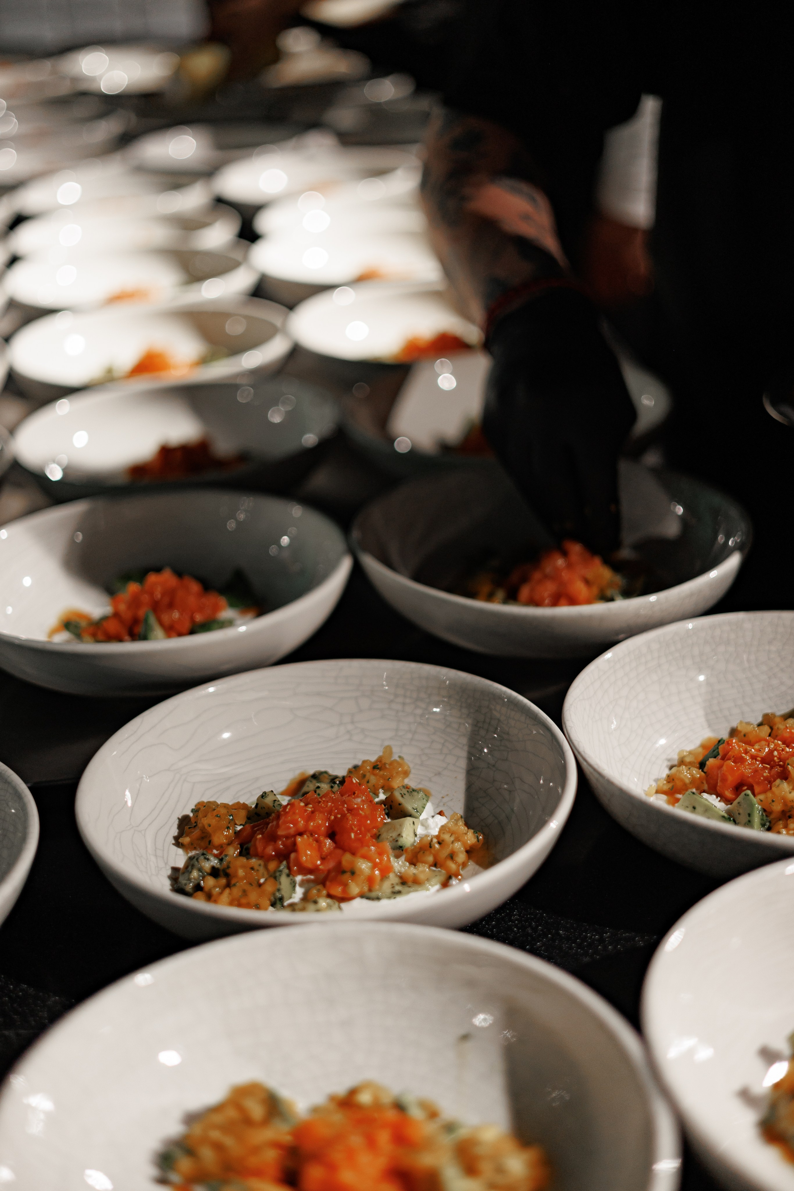 Фотографии с Гастроужина Честер Челябинск 5 ЛЕТ.5 ШЕФОВ