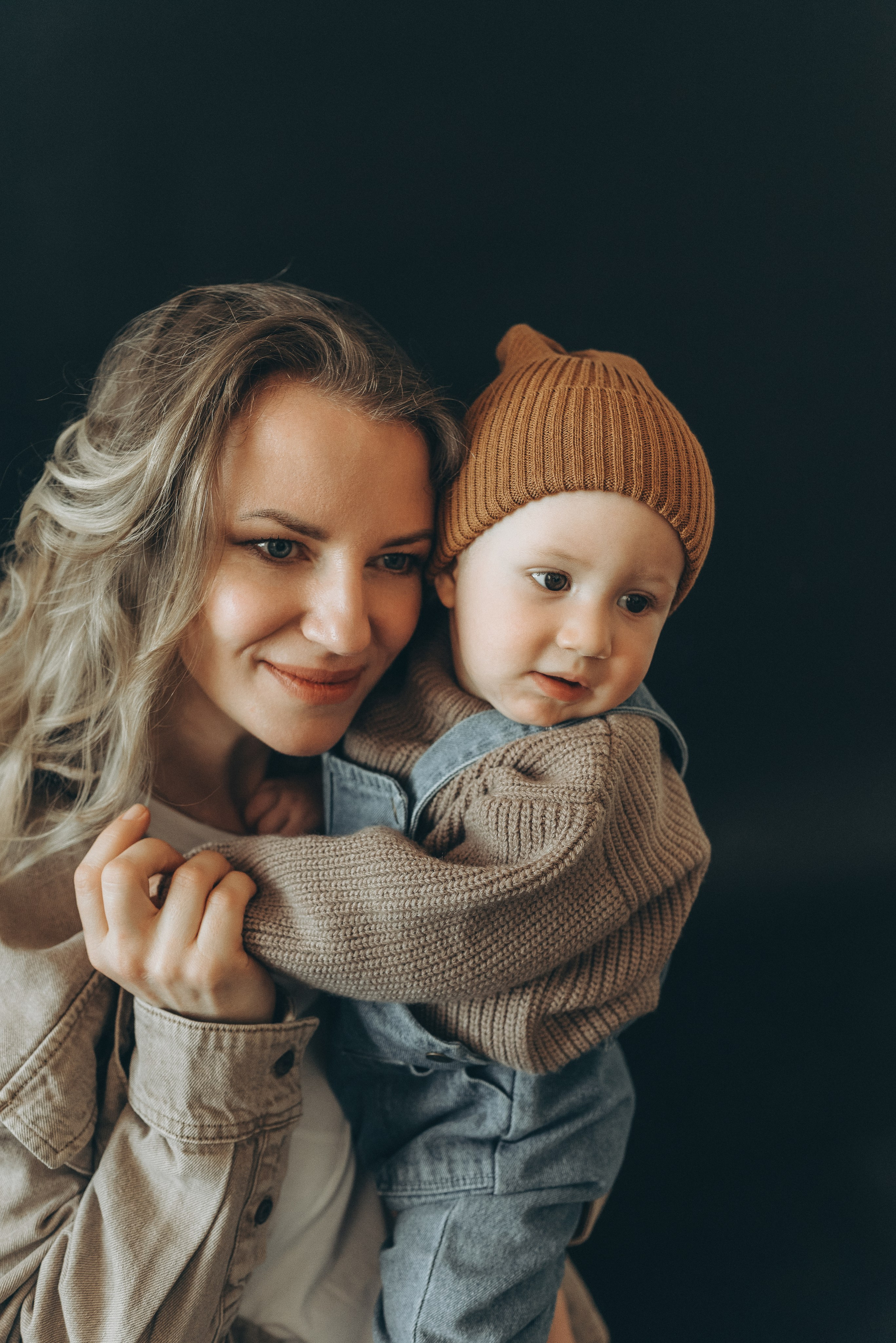 Минимализм в студии. Семейный фотограф Ростов-на-Дону Татьяна Соколова