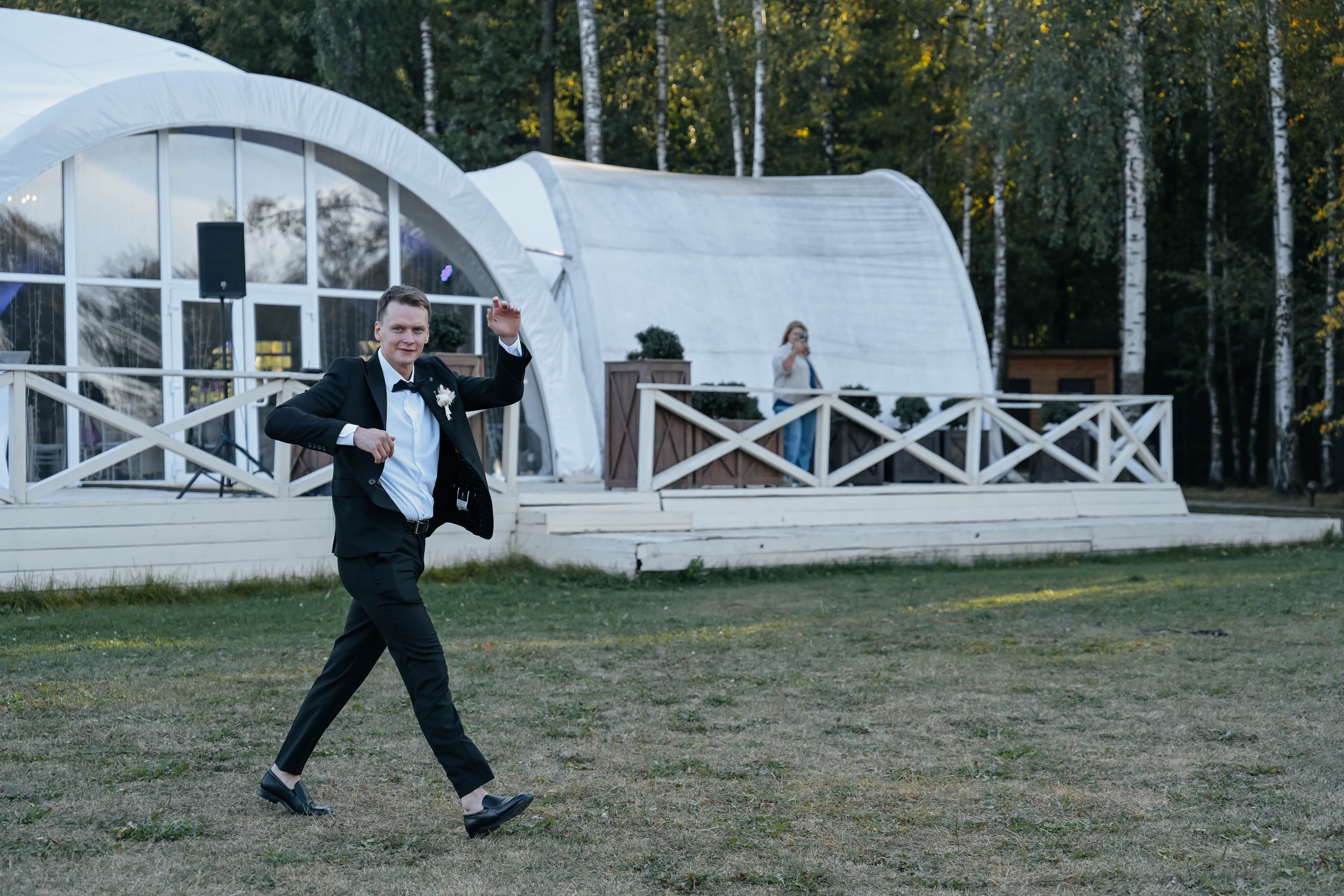 Виктор и Анастасия. Фотограф Подольск