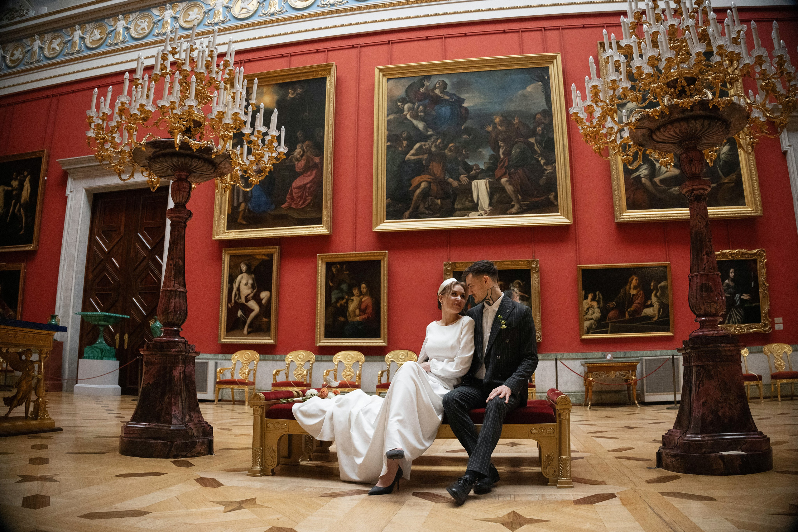 Карина и Илья. Свадебный и портретный фотограф