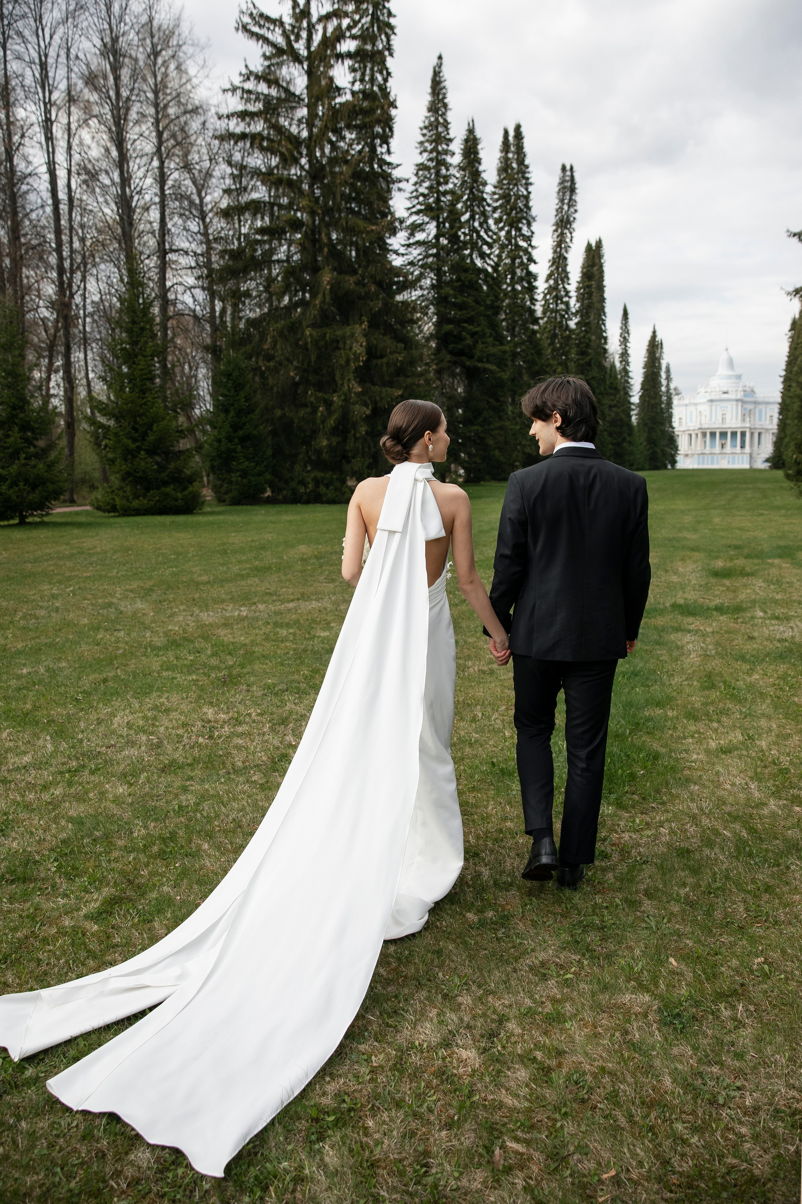 Софья и Юрий. Свадебный и портретный фотограф