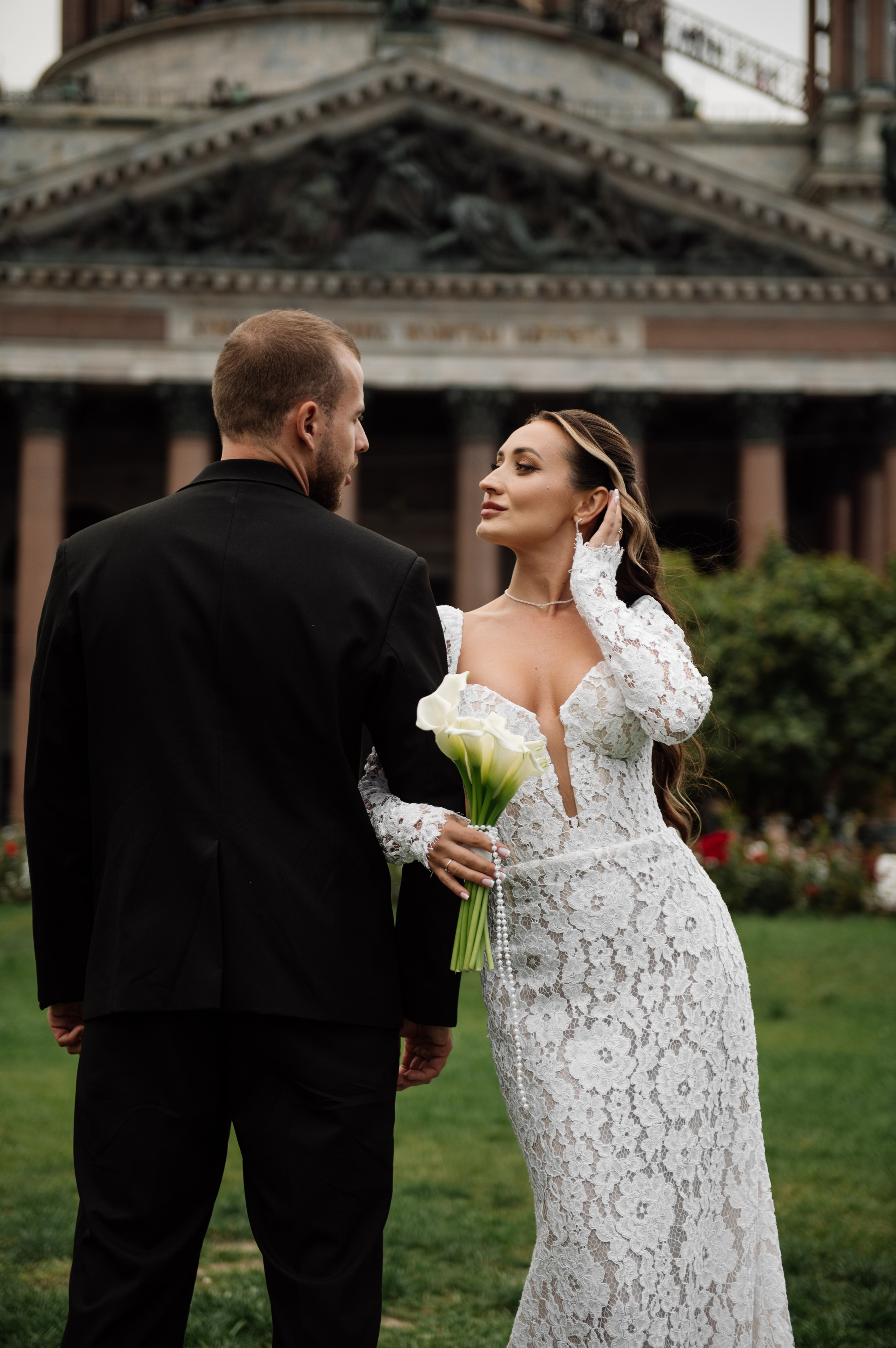 Яна и Паша. Свадебный, семейный фотограф Санкт-Петербург, Колпино, Юлия Хоружая