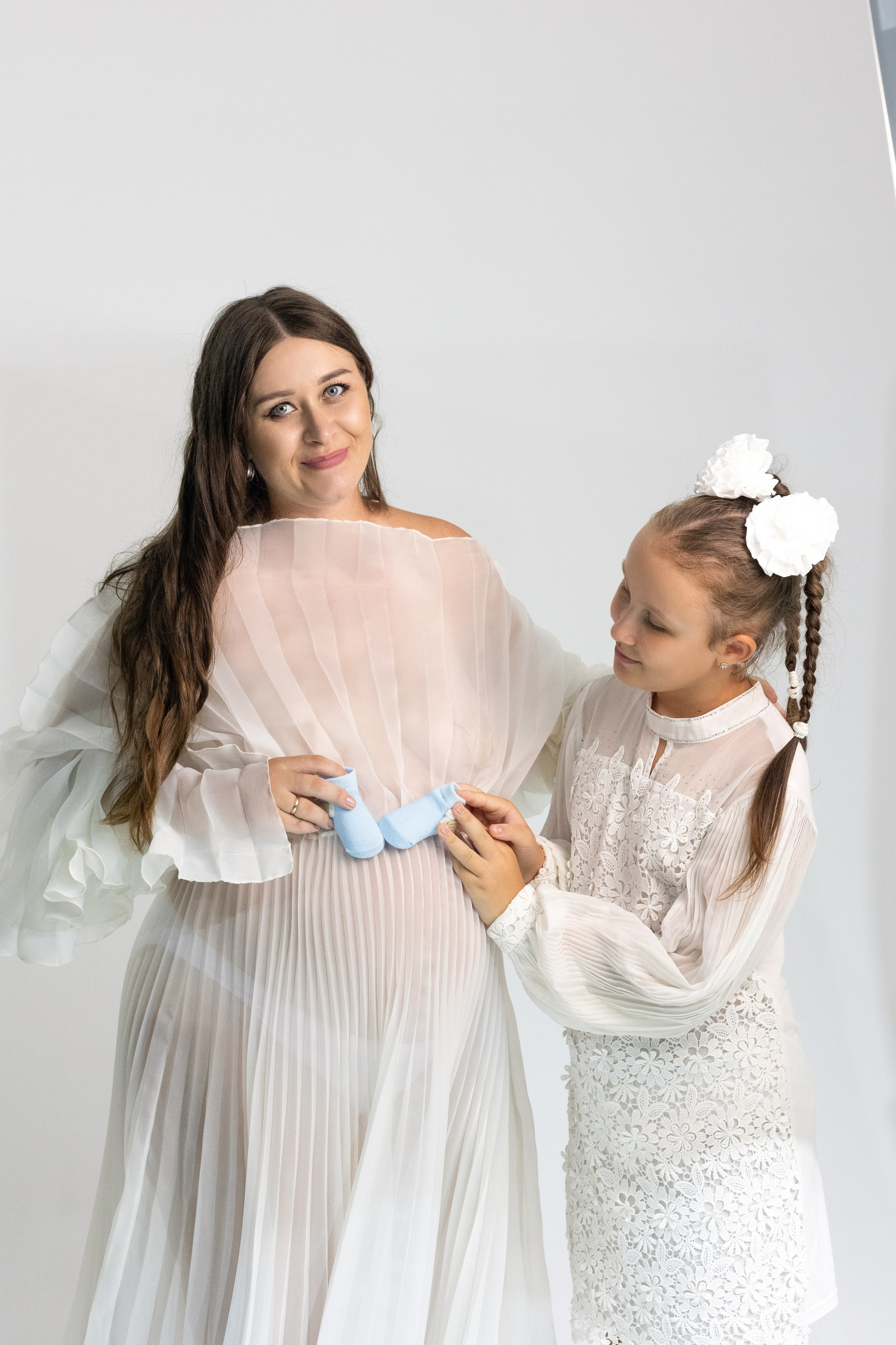 В ожидании чуда. Аникеева Тамара | Портретный фотограф во Владивостоке