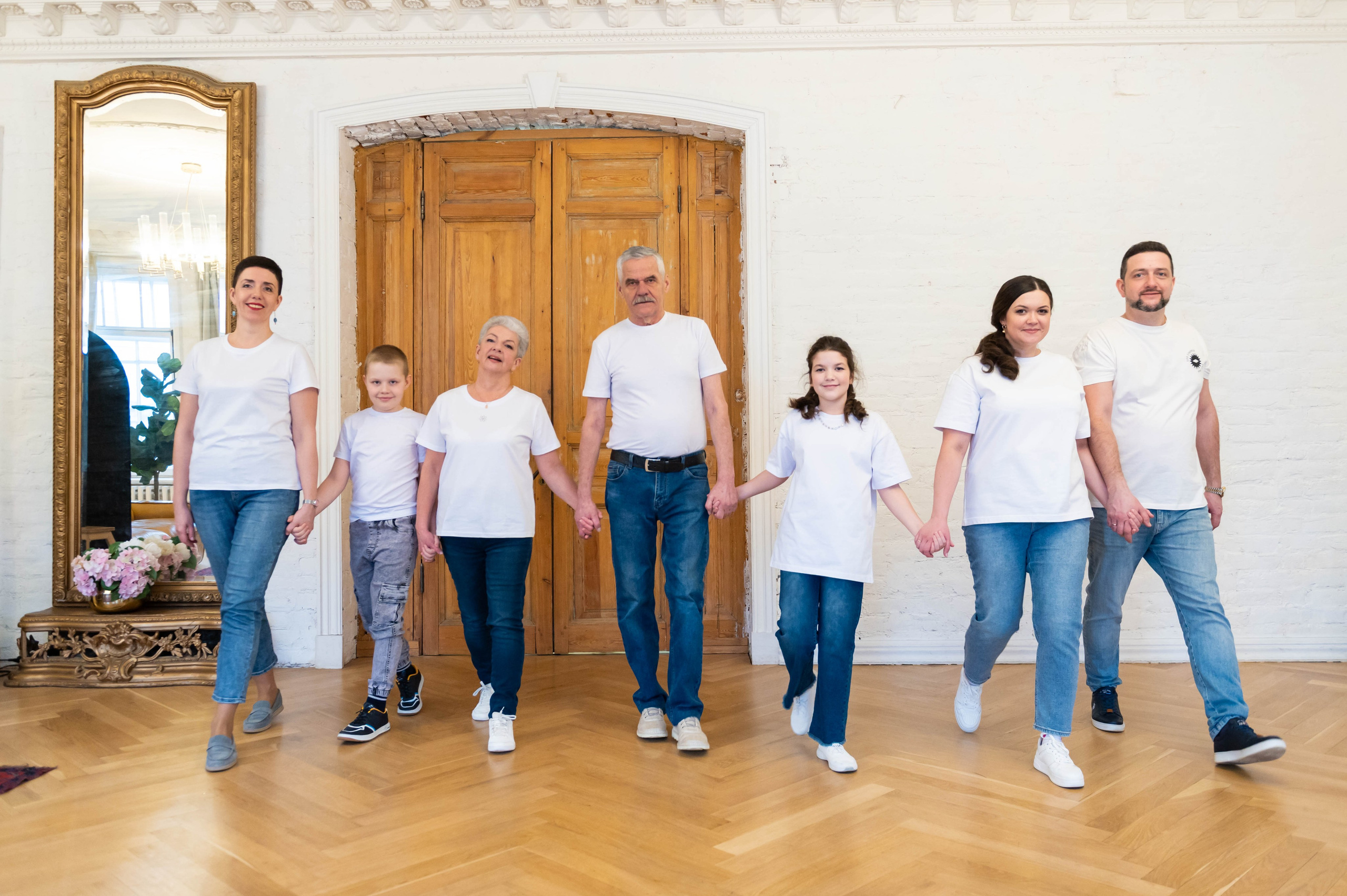 Семьи. Главная