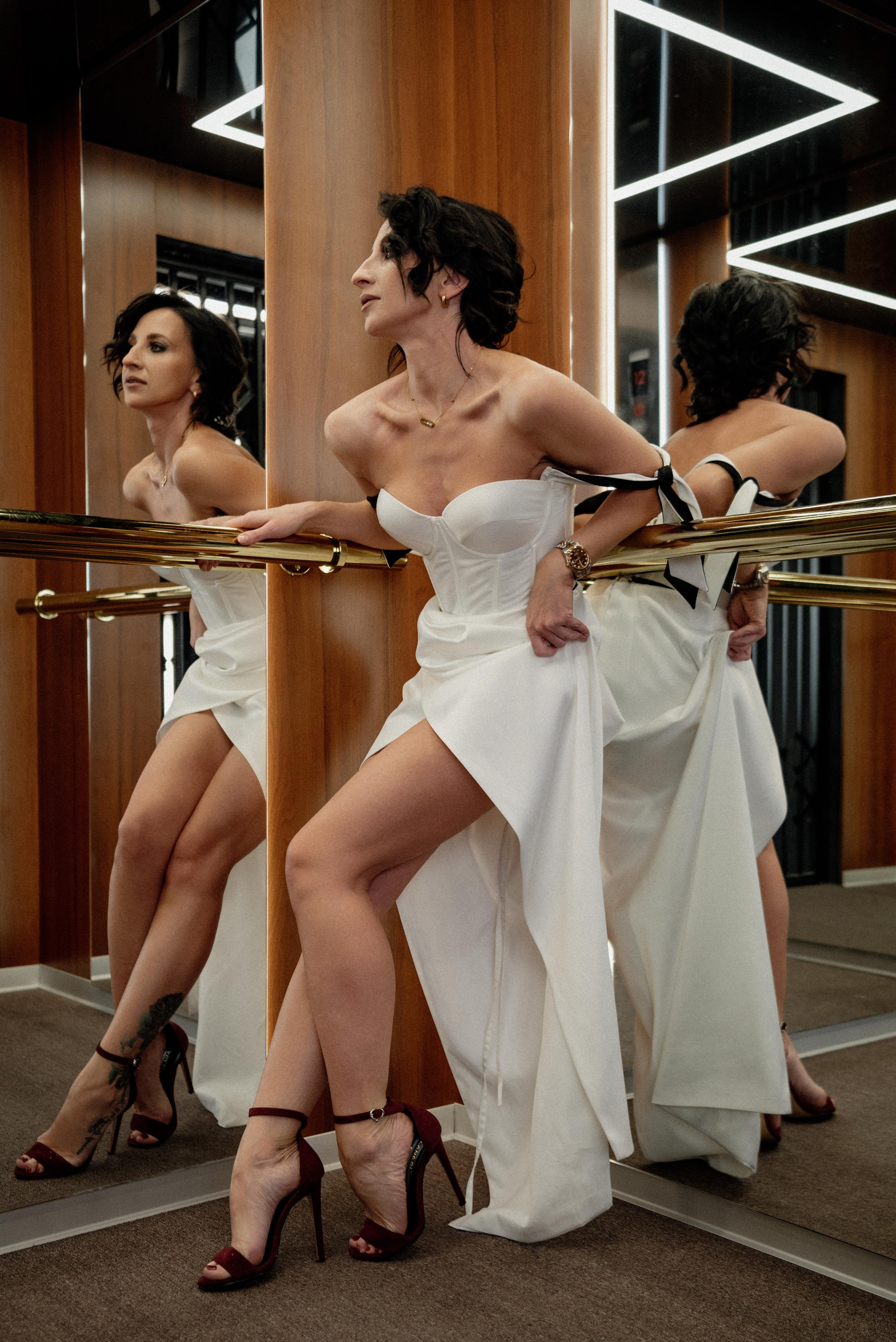 Евгения. Фотограф Алёна Евграфова