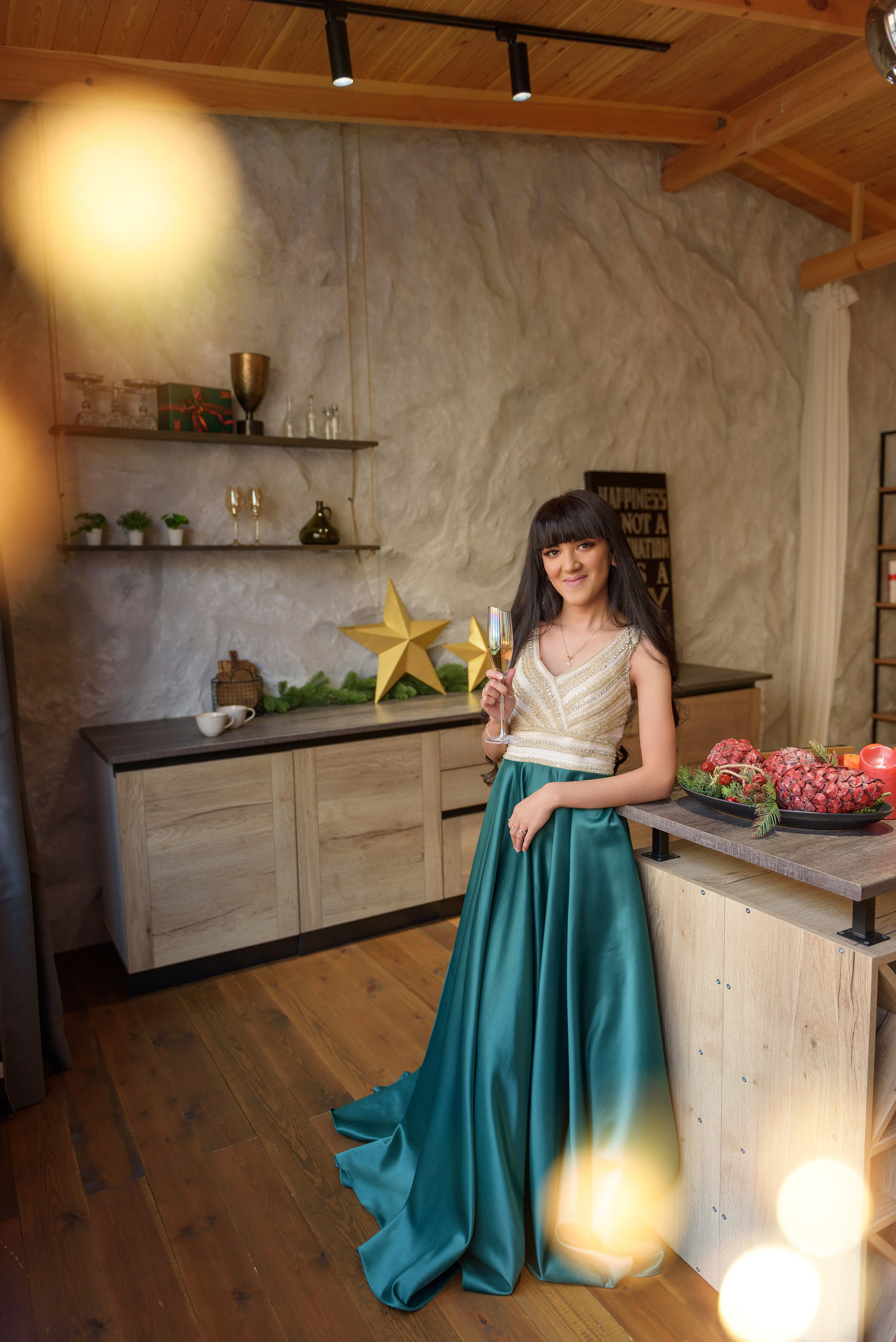 Новогодний Шале. Семейный и свадебный фотограф во Владивостоке